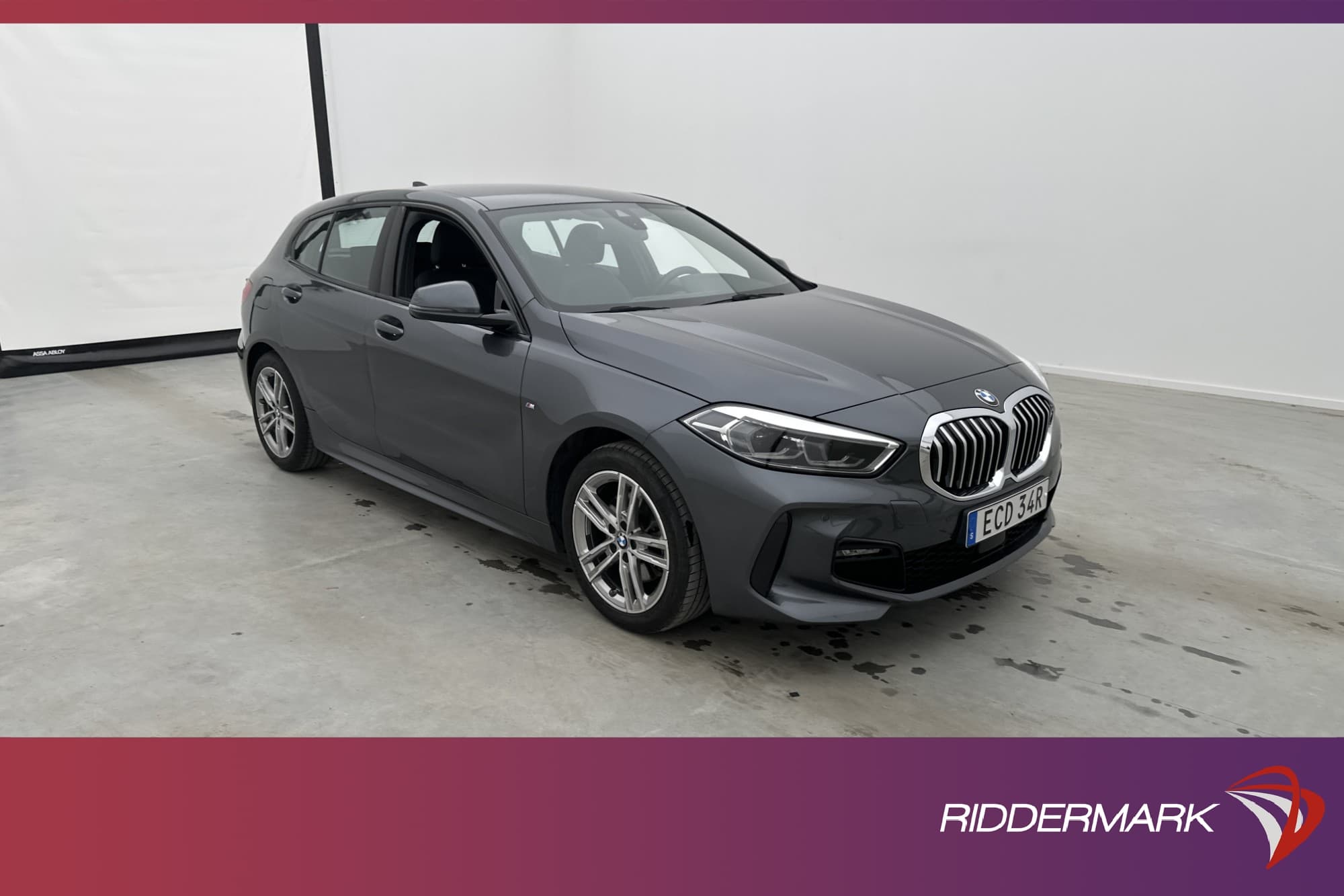BMW 118i 136hk