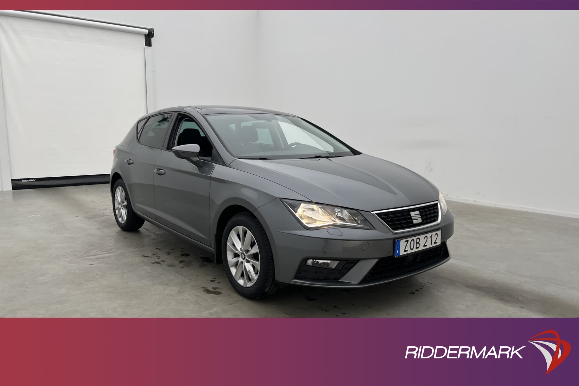 SEAT Leon 1.2 TSI 110hk