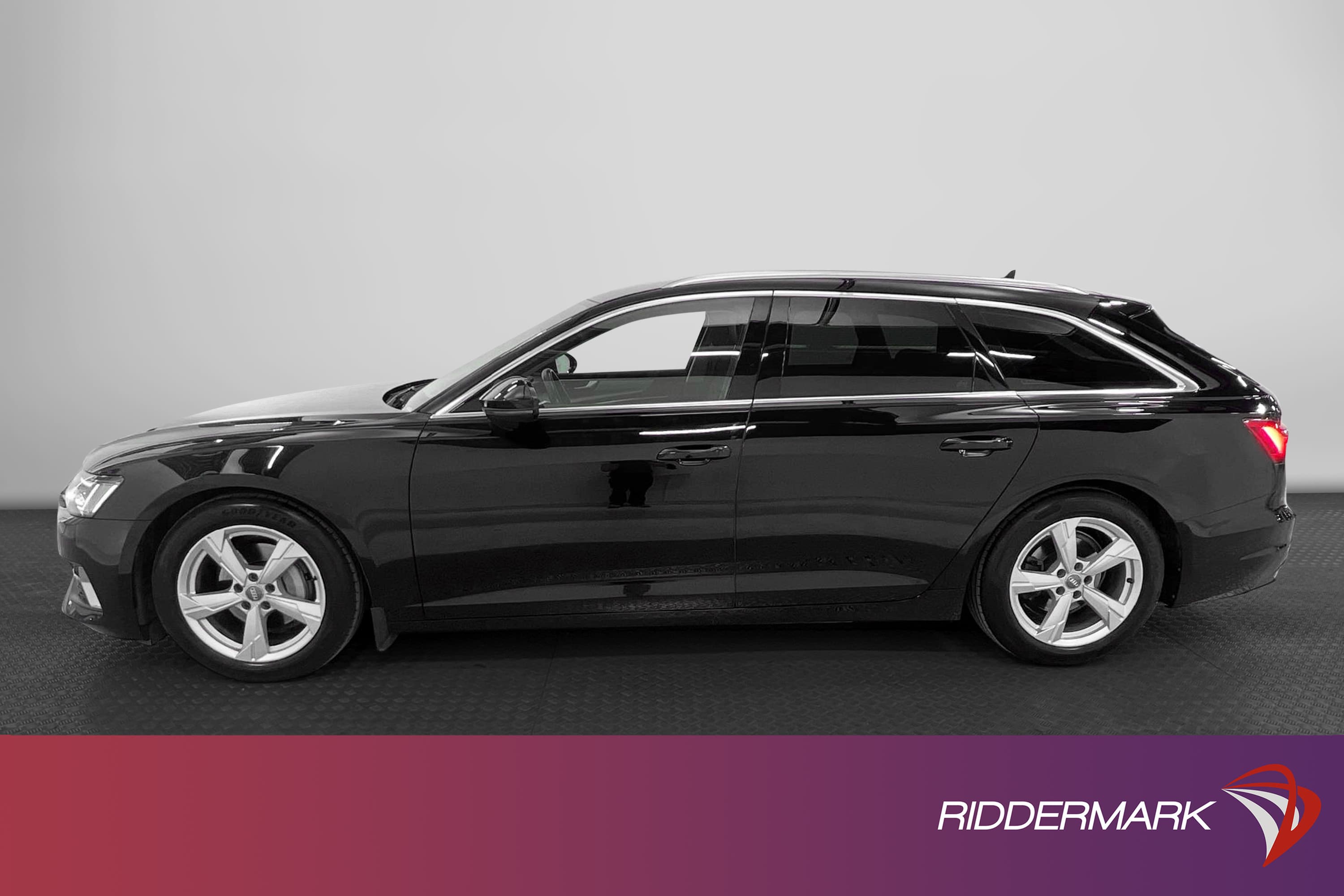 Audi A6 Avant 40 TDI S Tronic 204hk
