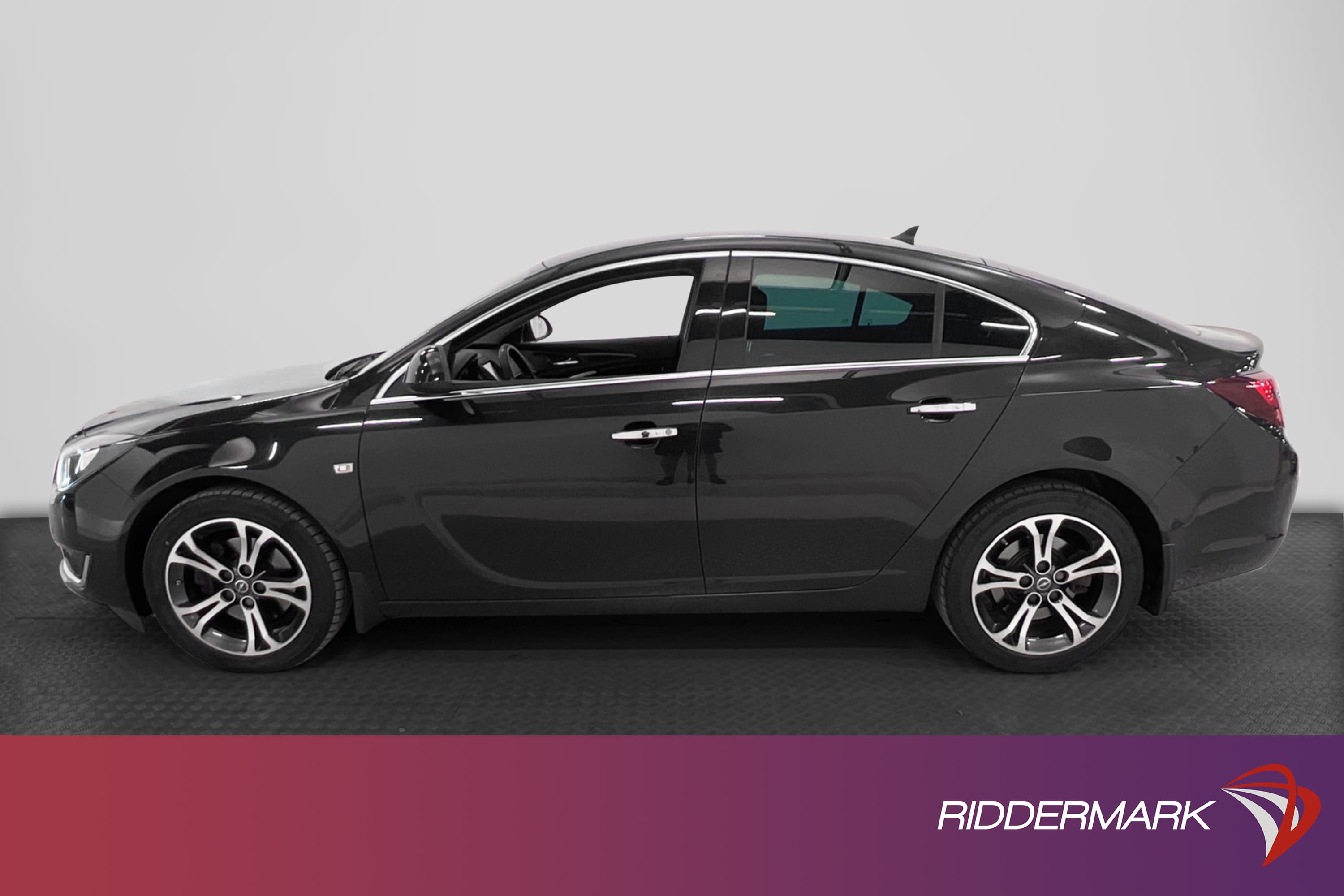 Opel Insignia 2.0 CDTI 170hk 4x4
