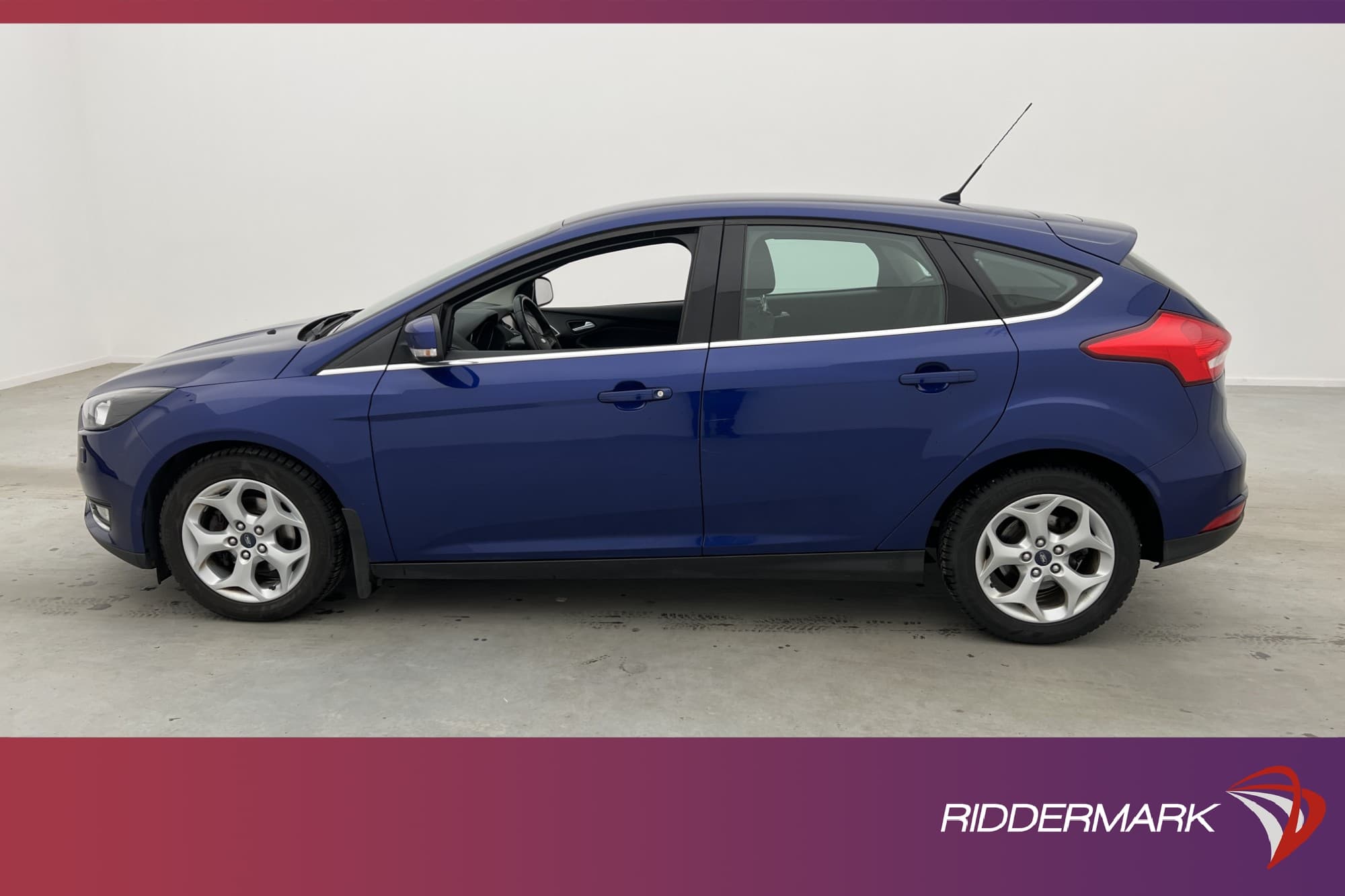 Ford Focus 1.0 EcoBoost Backkamera