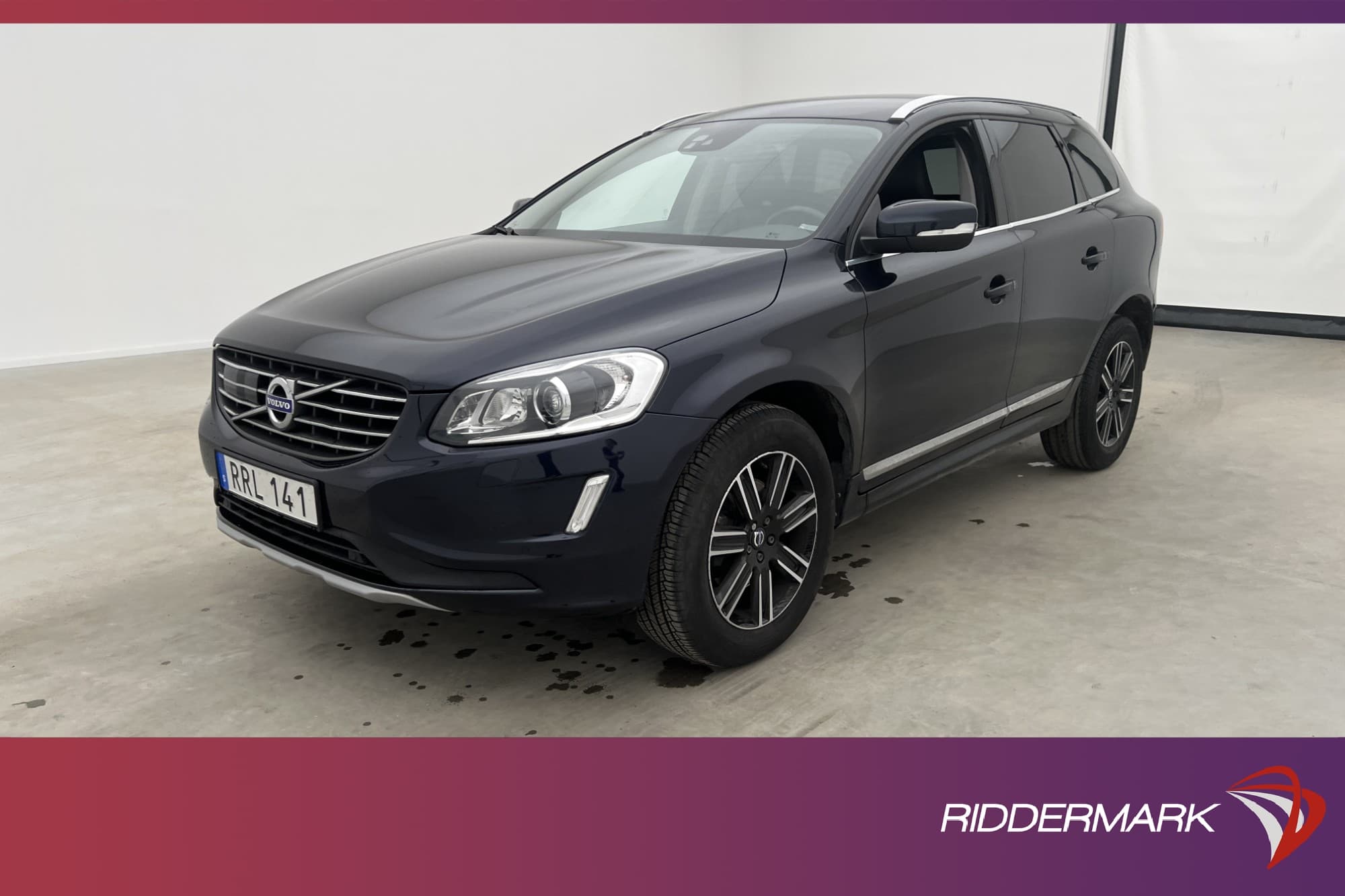 Volvo XC60 D4 190hk