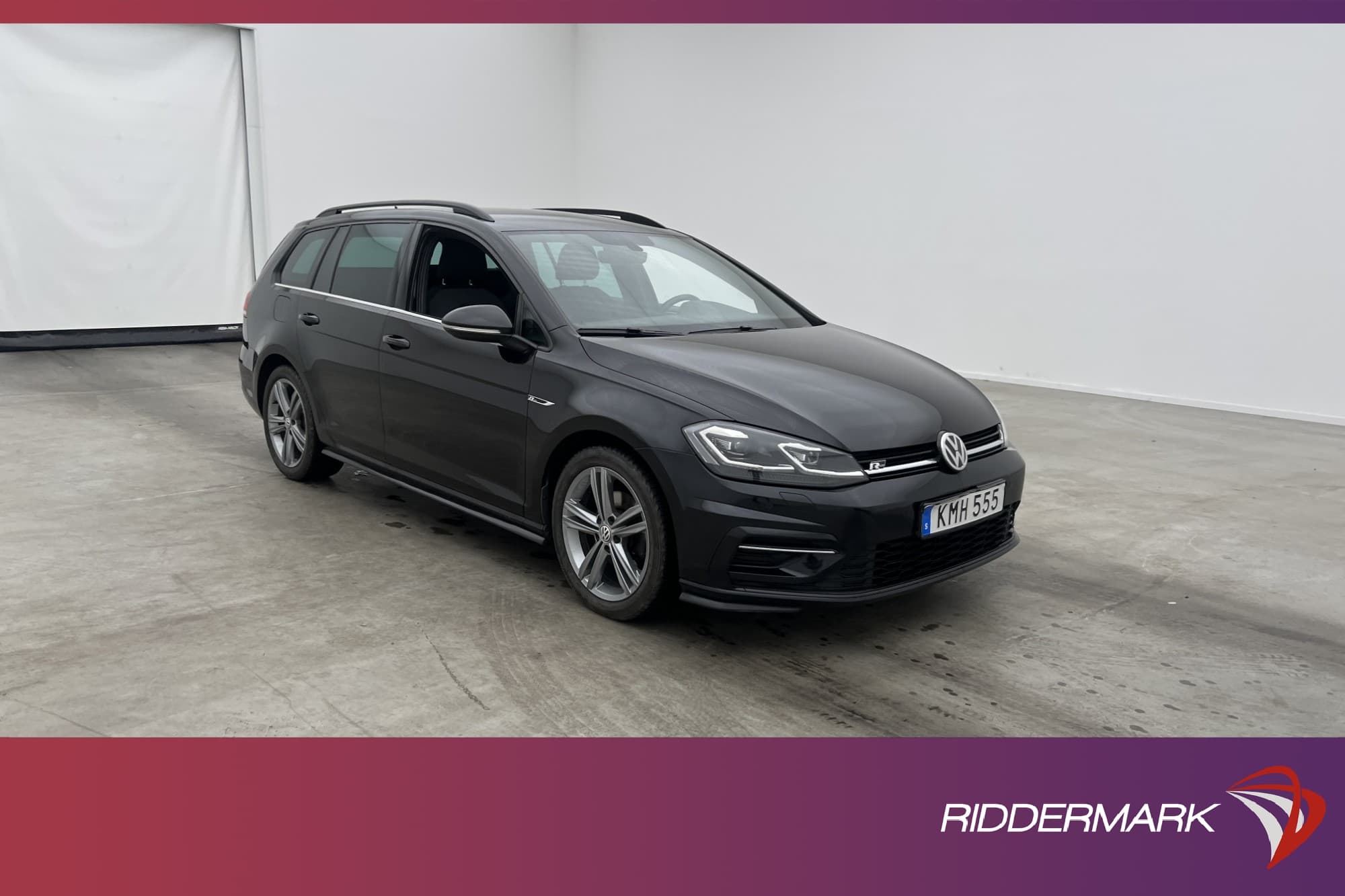 Volkswagen Golf Sportscombi 150hk