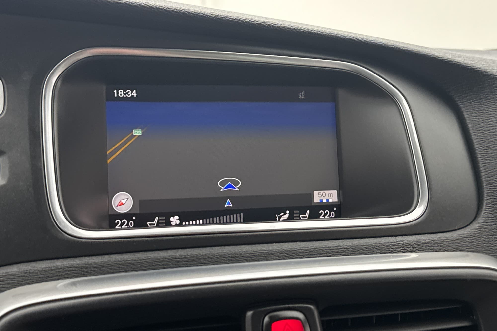 Volvo V40 Cross Country D2 Summum Pro Värmare Panorama Drag
