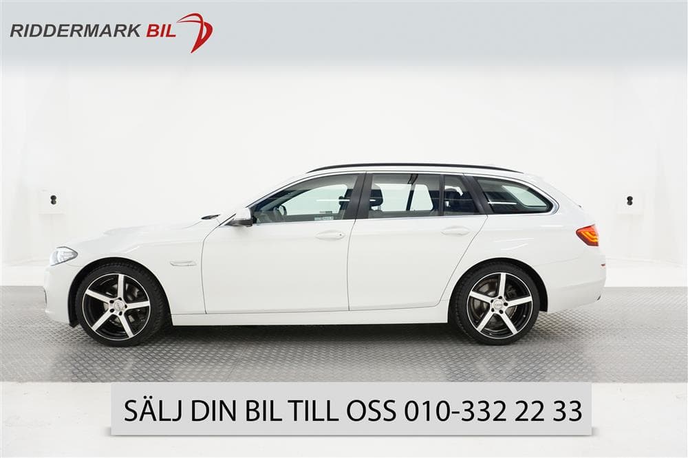 BMW 520d Touring 190hk