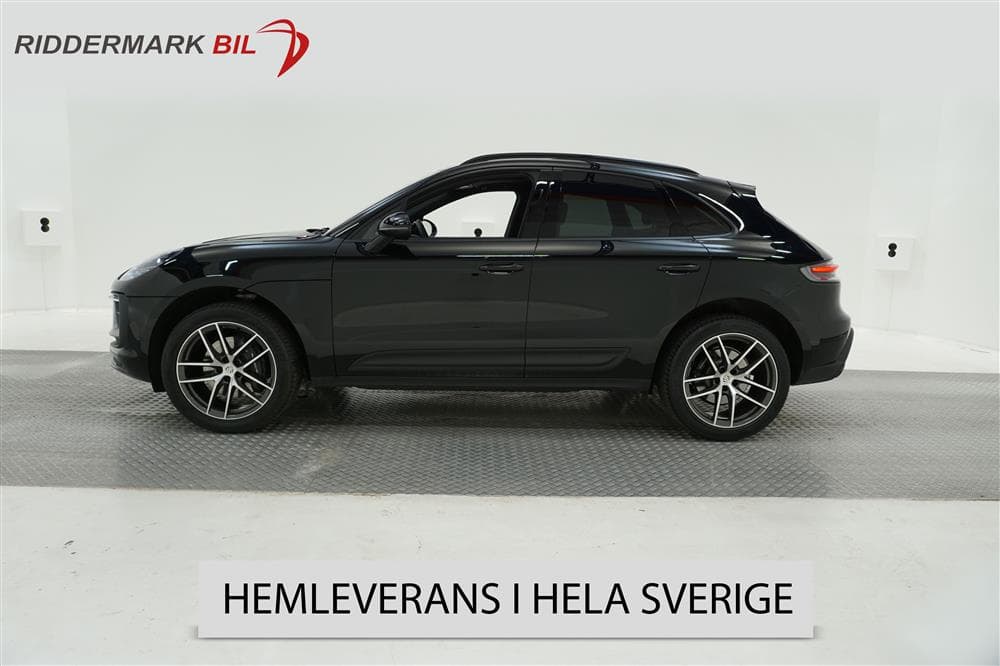 Porsche MACAN 265hk Sport Chrono