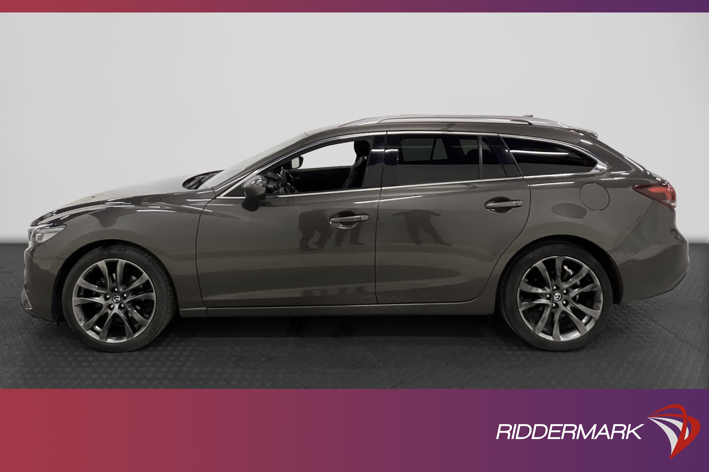 Mazda 6 2.2 175hk AWD Optimum
