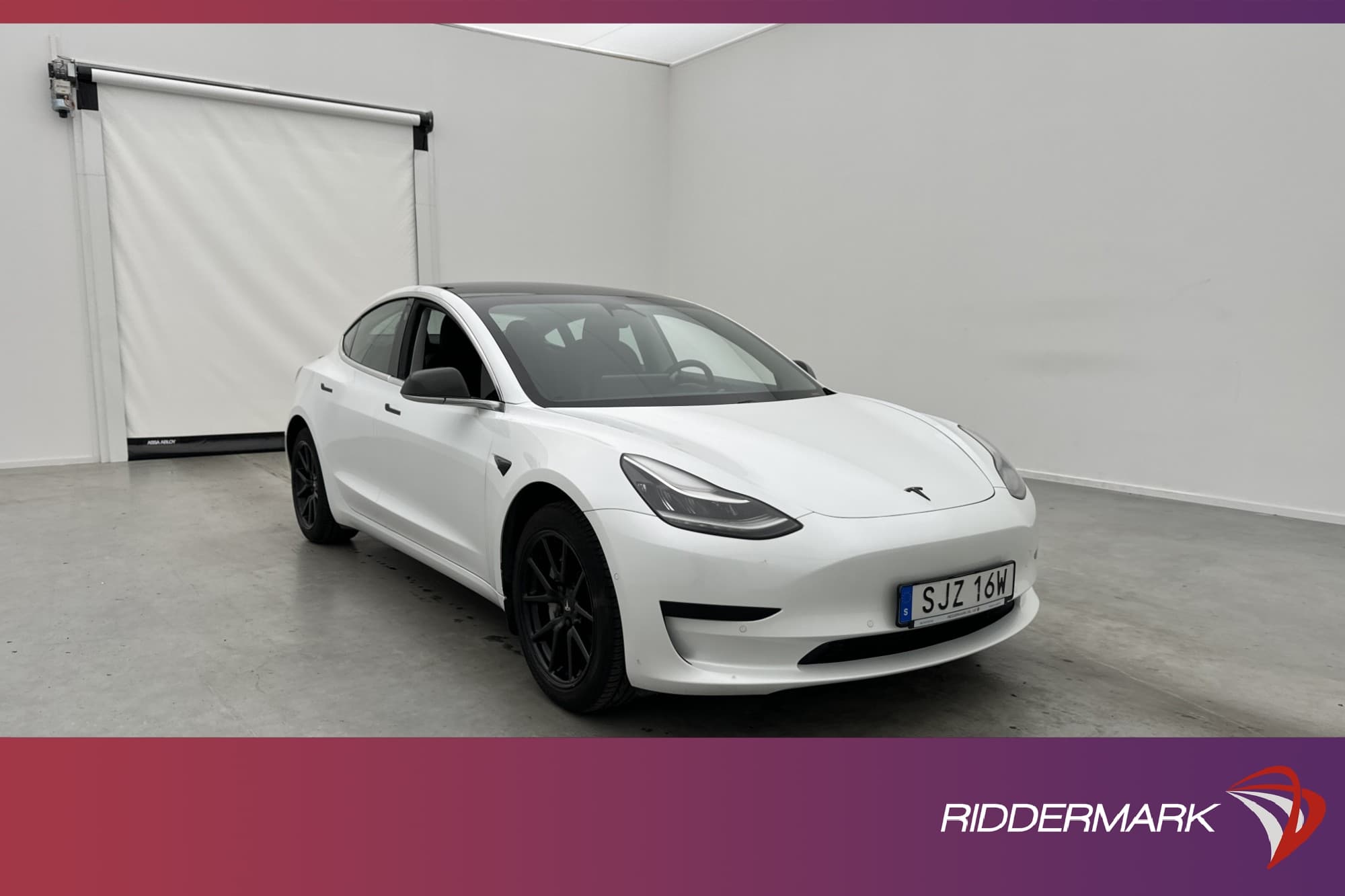 Tesla Model 3 Standard Rang Plus