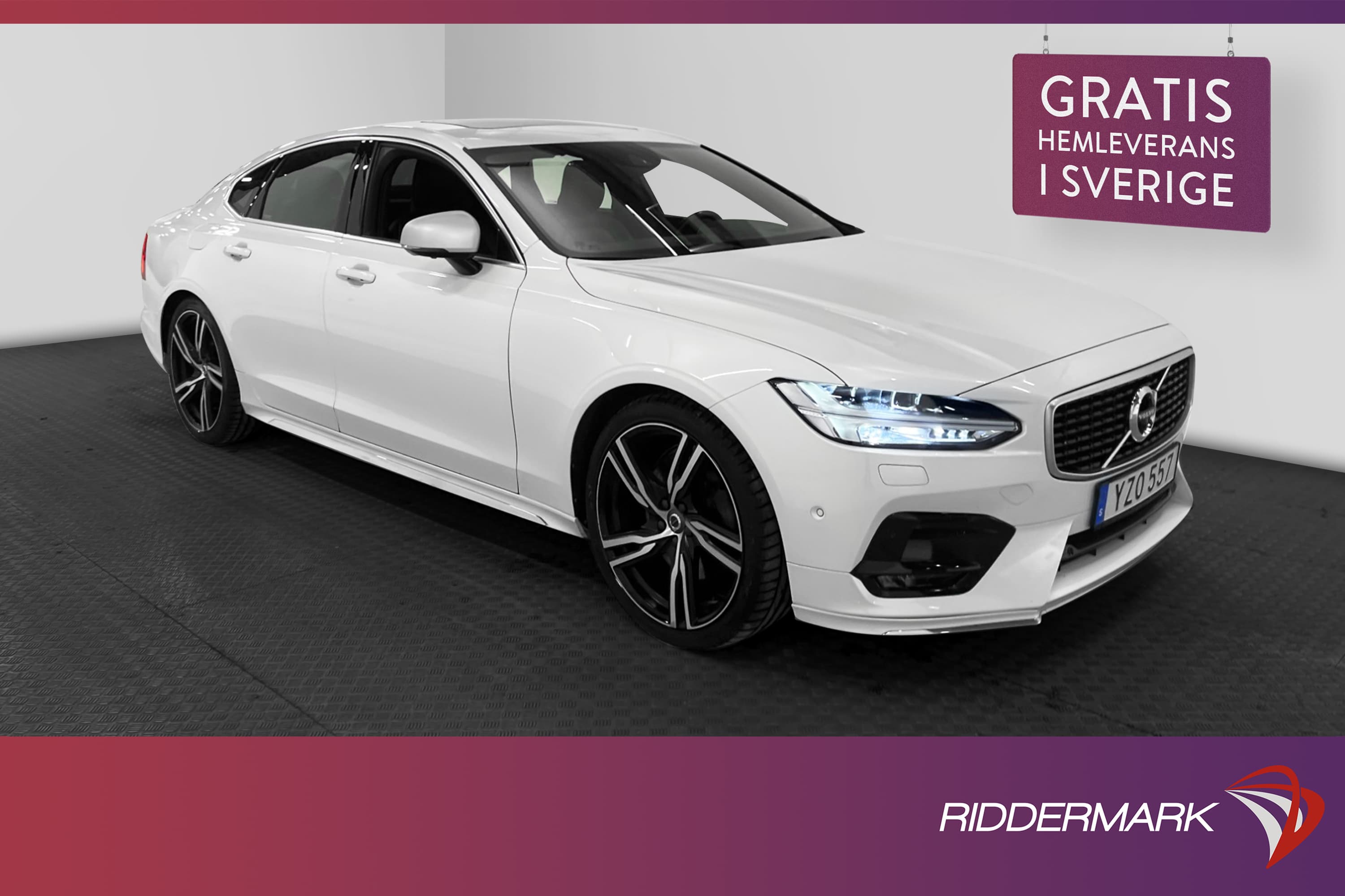 Volvo S90 D5 AWD