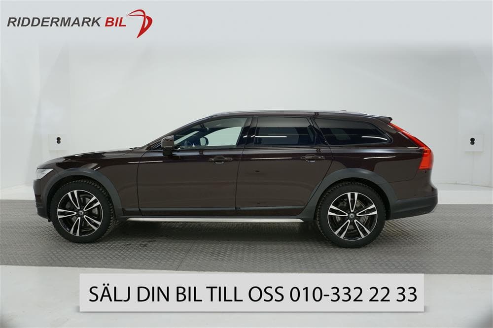 Volvo V90 T5 254hk AWD Cross Country 