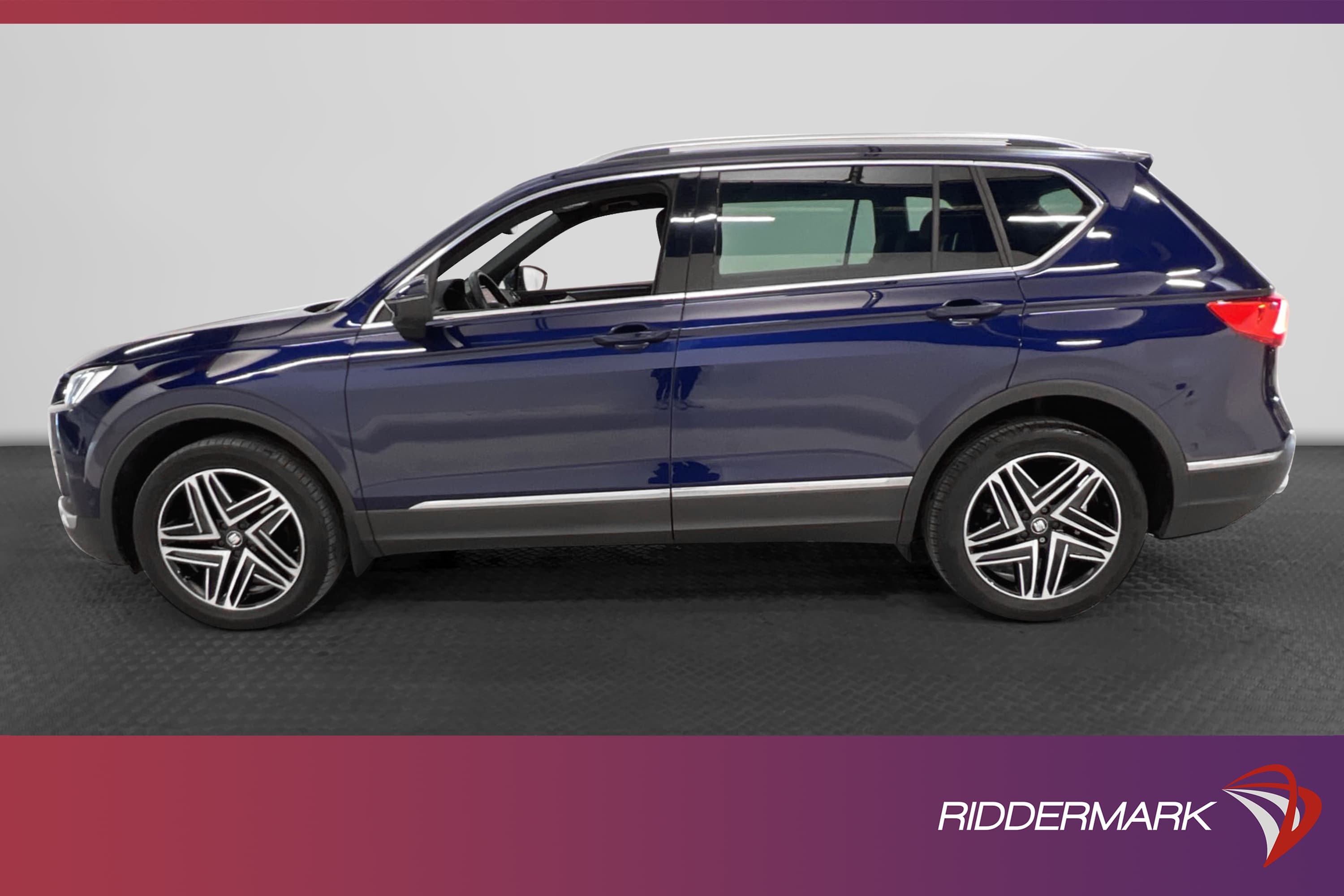 SEAT Tarraco 2.0 TSI 4D
