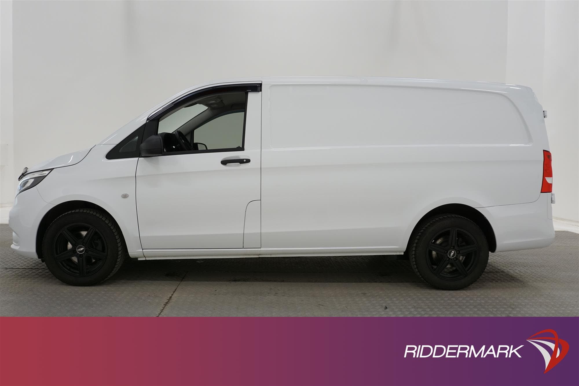 Mercedes-Benz Vito 116CDI Automat L2 Drag Värmare Moms