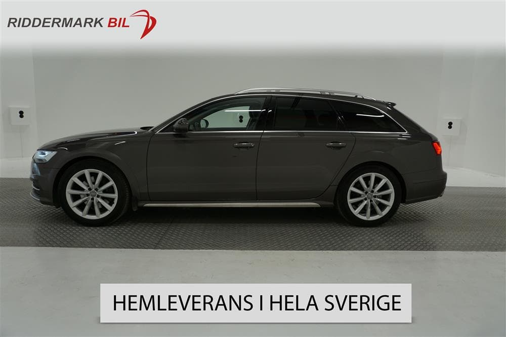 Audi A6 Allroad 3.0 TDI Quattro 218hk