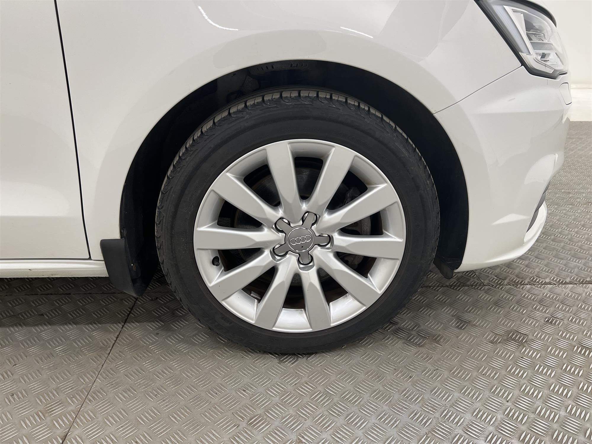 Audi A1 Sportback 1.4 TFSI S-Tronic 125hk Proline Välservad