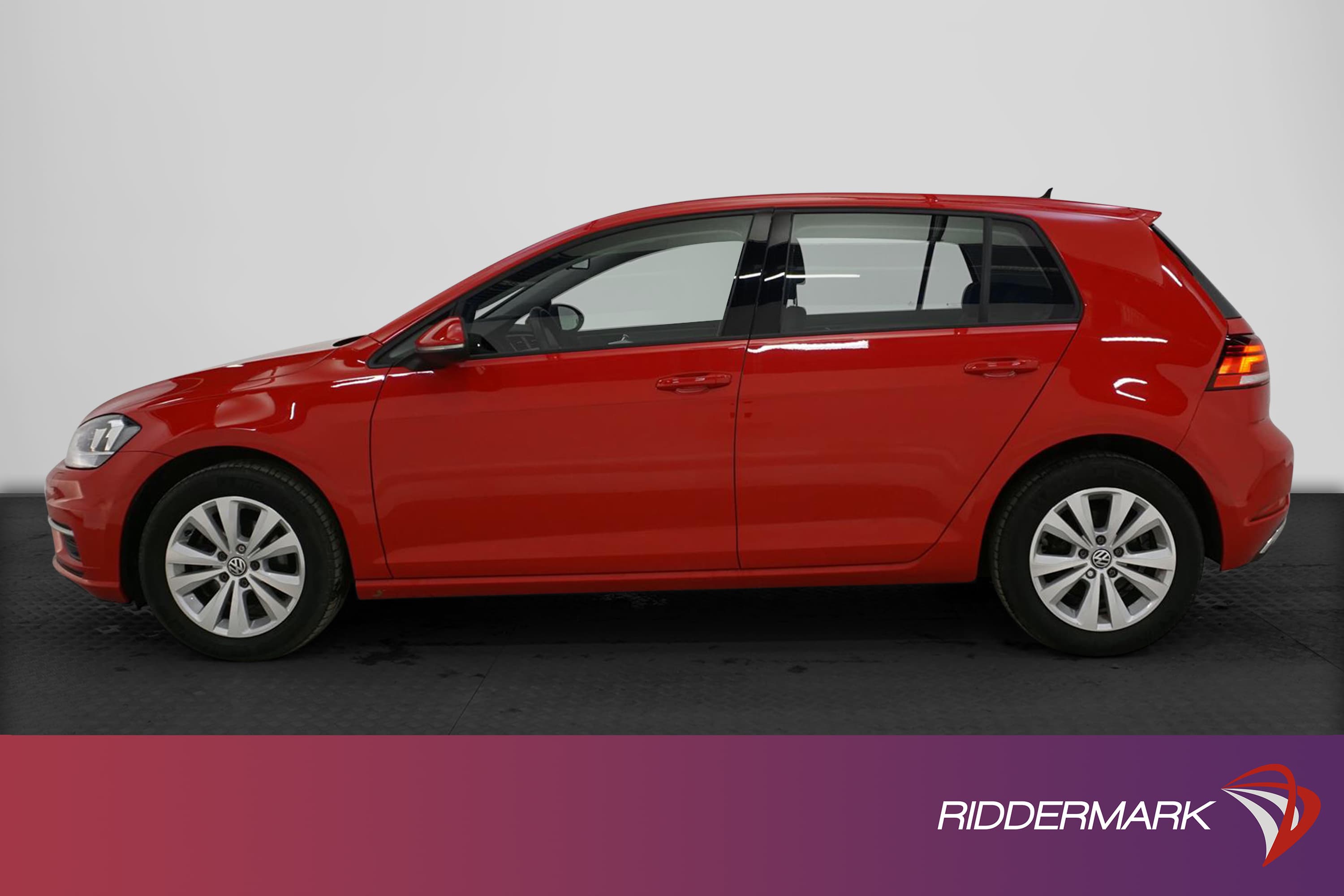 Volkswagen Golf 1.0 TSI DSG 110hk