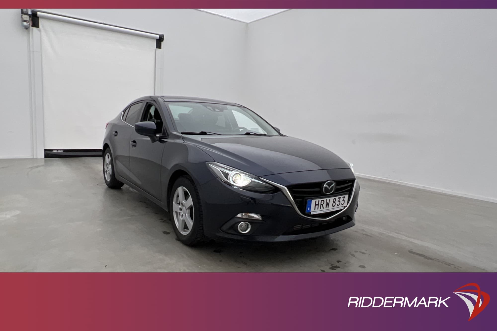 Mazda 3 Sedan 150hk