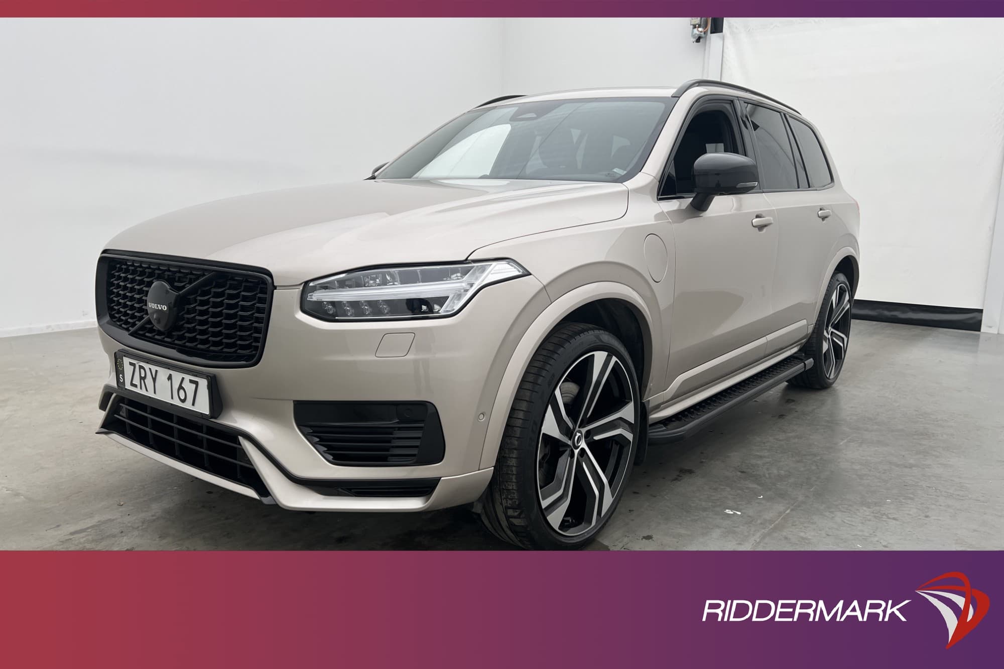 Volvo XC90 Recharge T8 AWD
