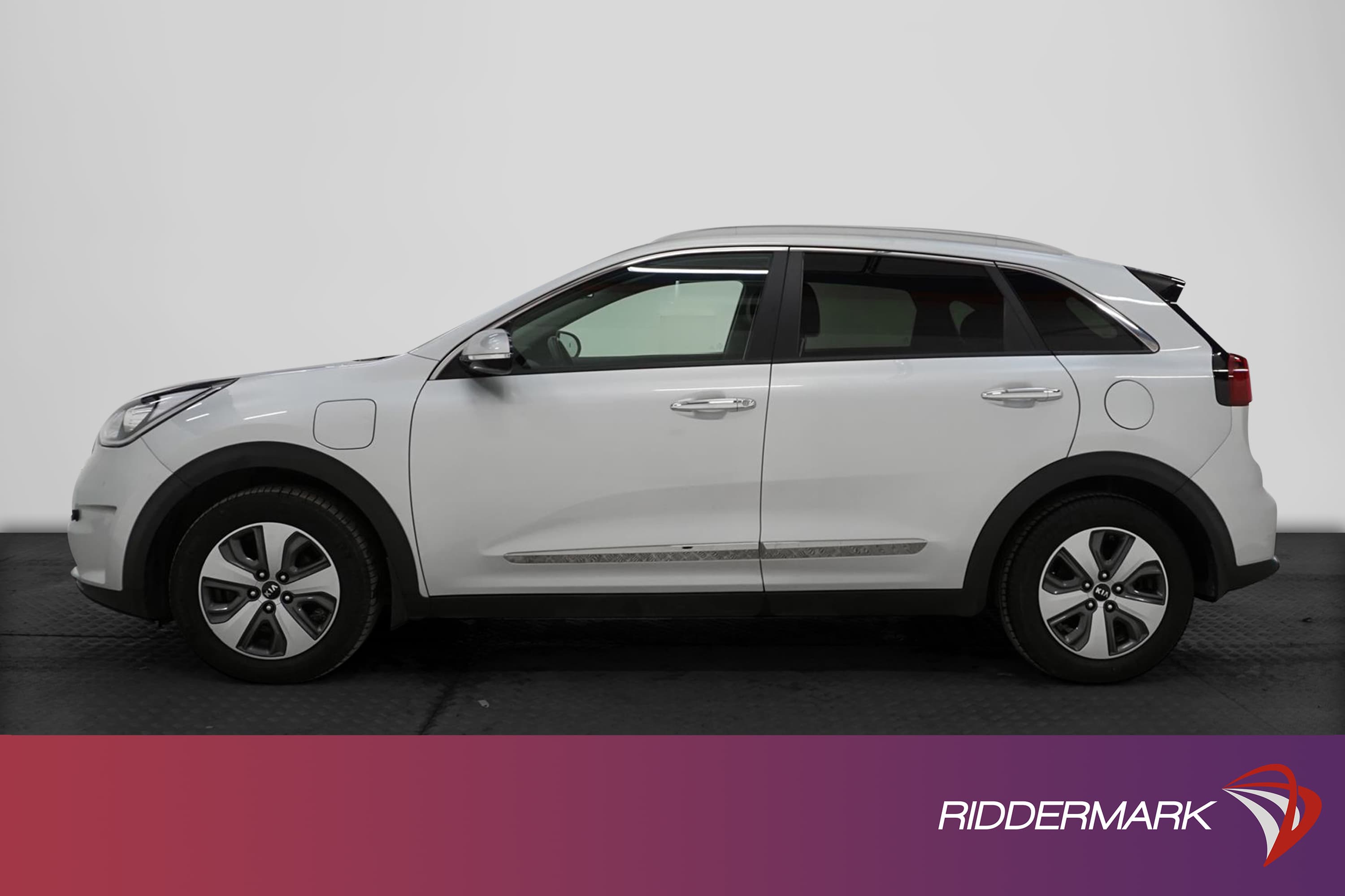 Kia Niro Plug-in Hybrid 141hk