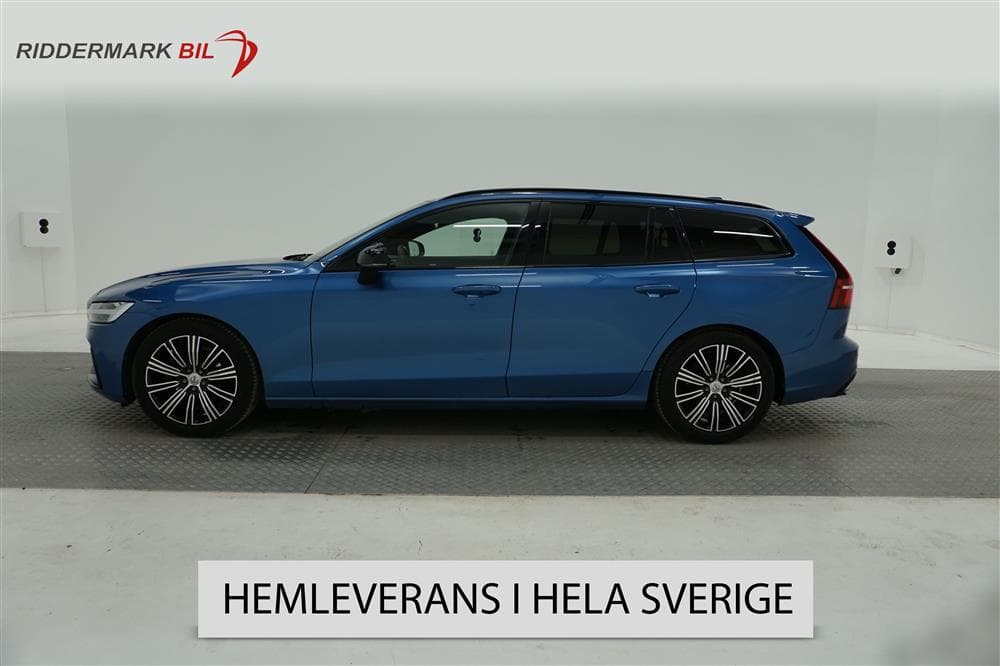 Volvo V60 D3 AWD 150hk