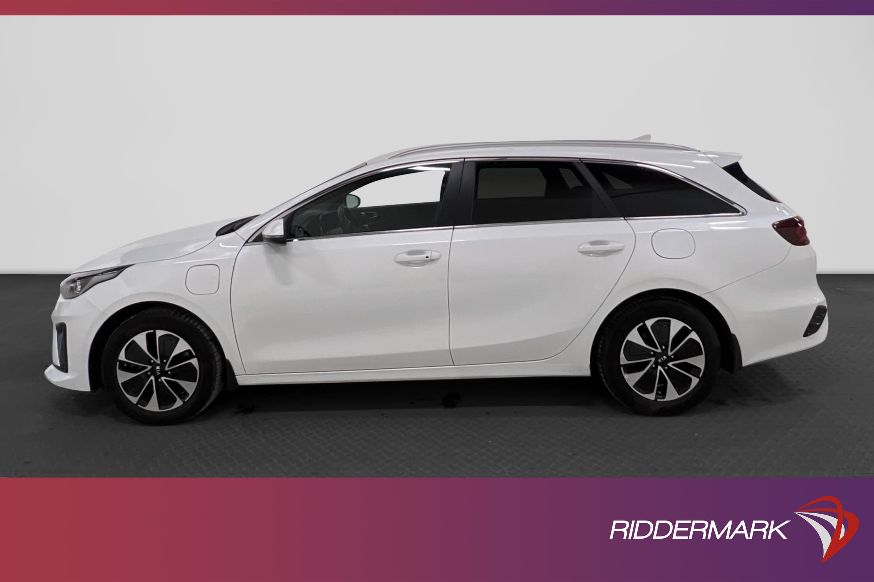 Kia Ceed SW Plug-in 141hk