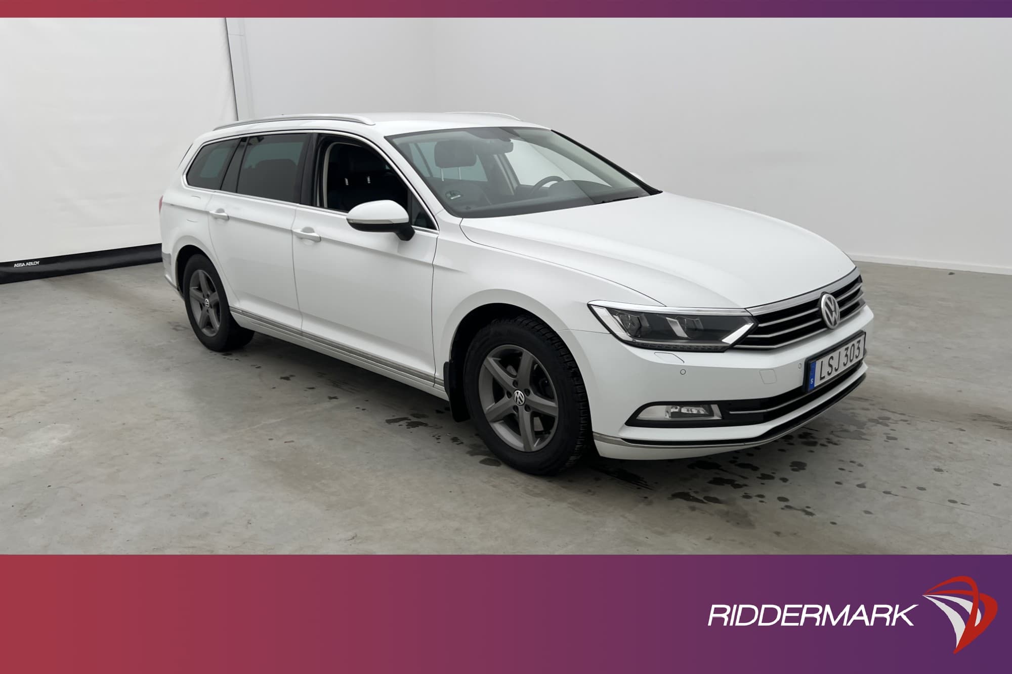 Volkswagen Passat 2.0 TDI 190hk