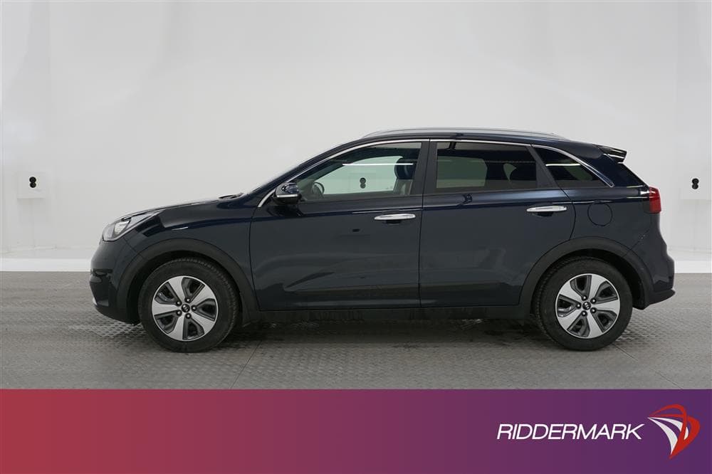 Kia Niro Hybrid 1.6 141hk