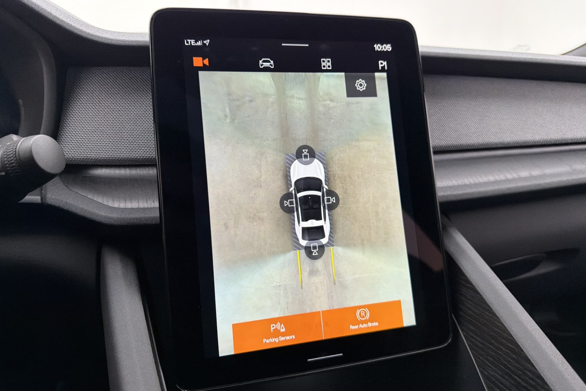 Polestar 2 Long Range Dual Motor Pano H/K Pixel Drag 360°