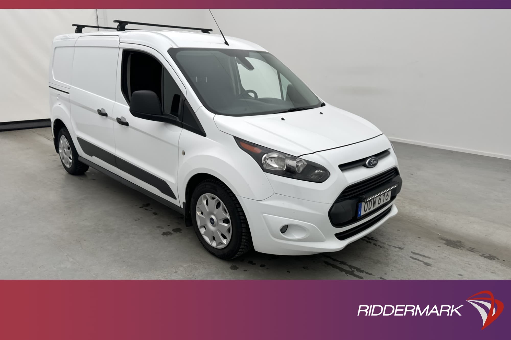 Ford Transit Connect LWB