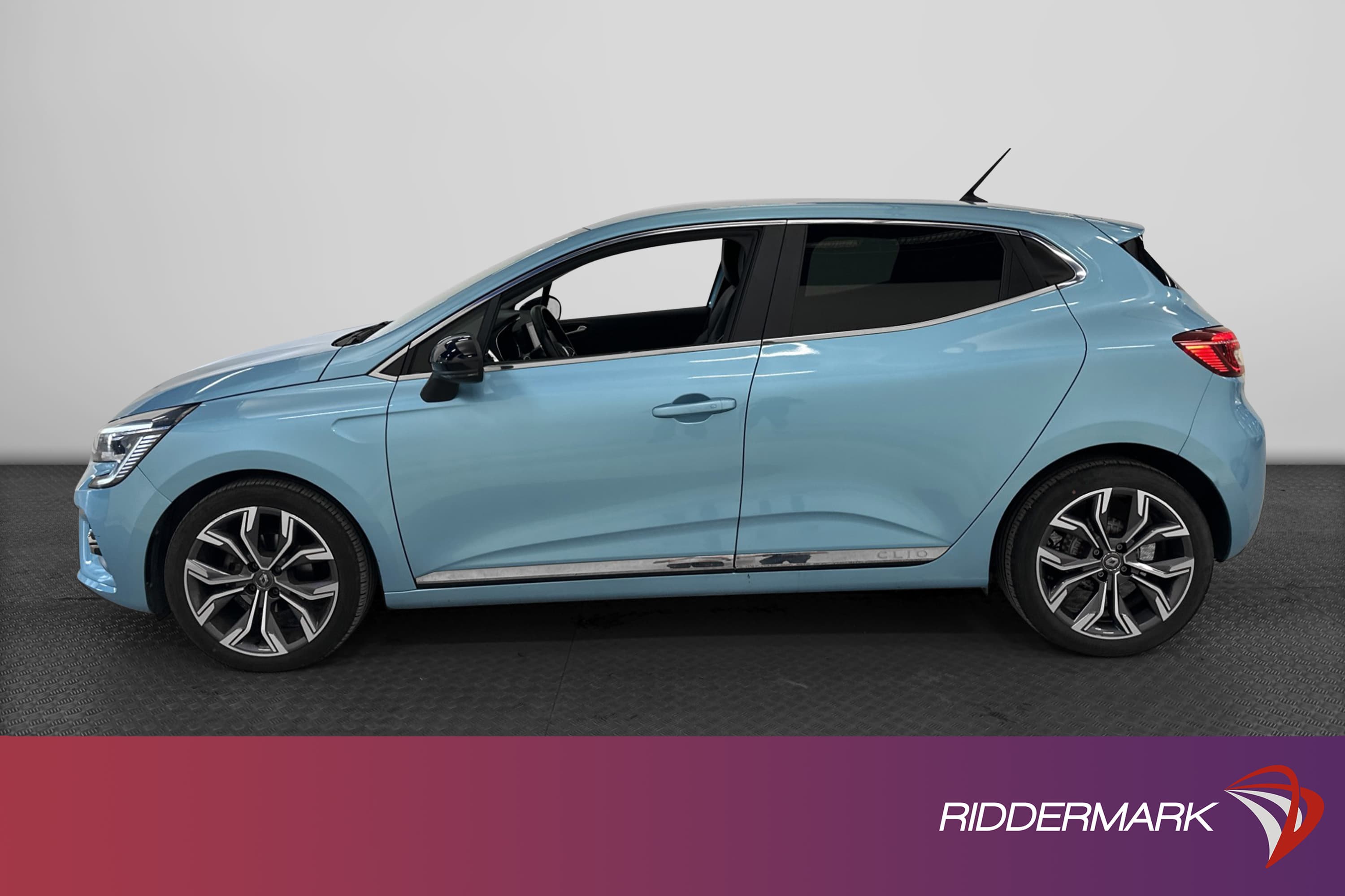Renault Clio 1.0 TCe 100hk Intens