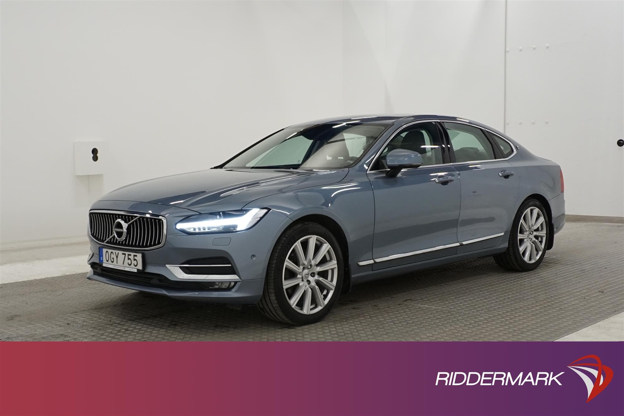 Volvo S90 T5 254hk