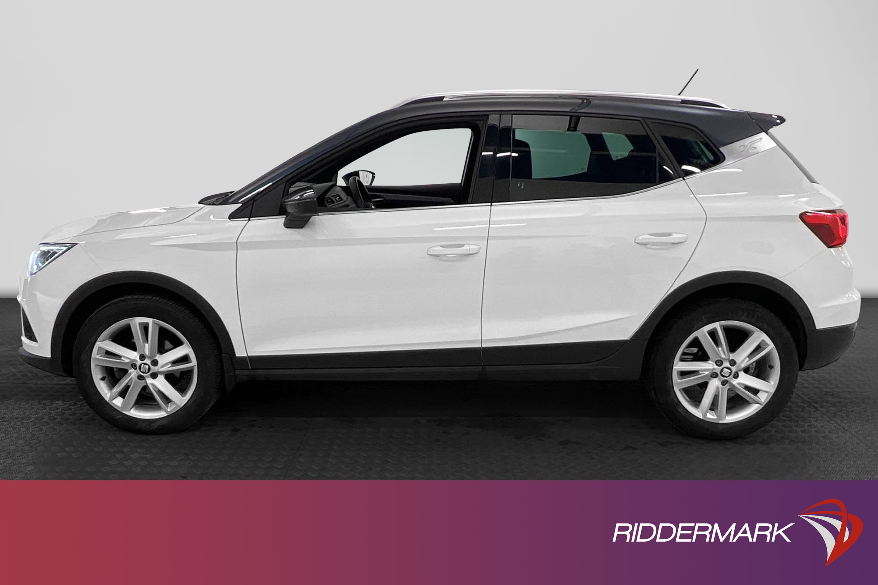SEAT Arona 1.0 TSI 115hk FR