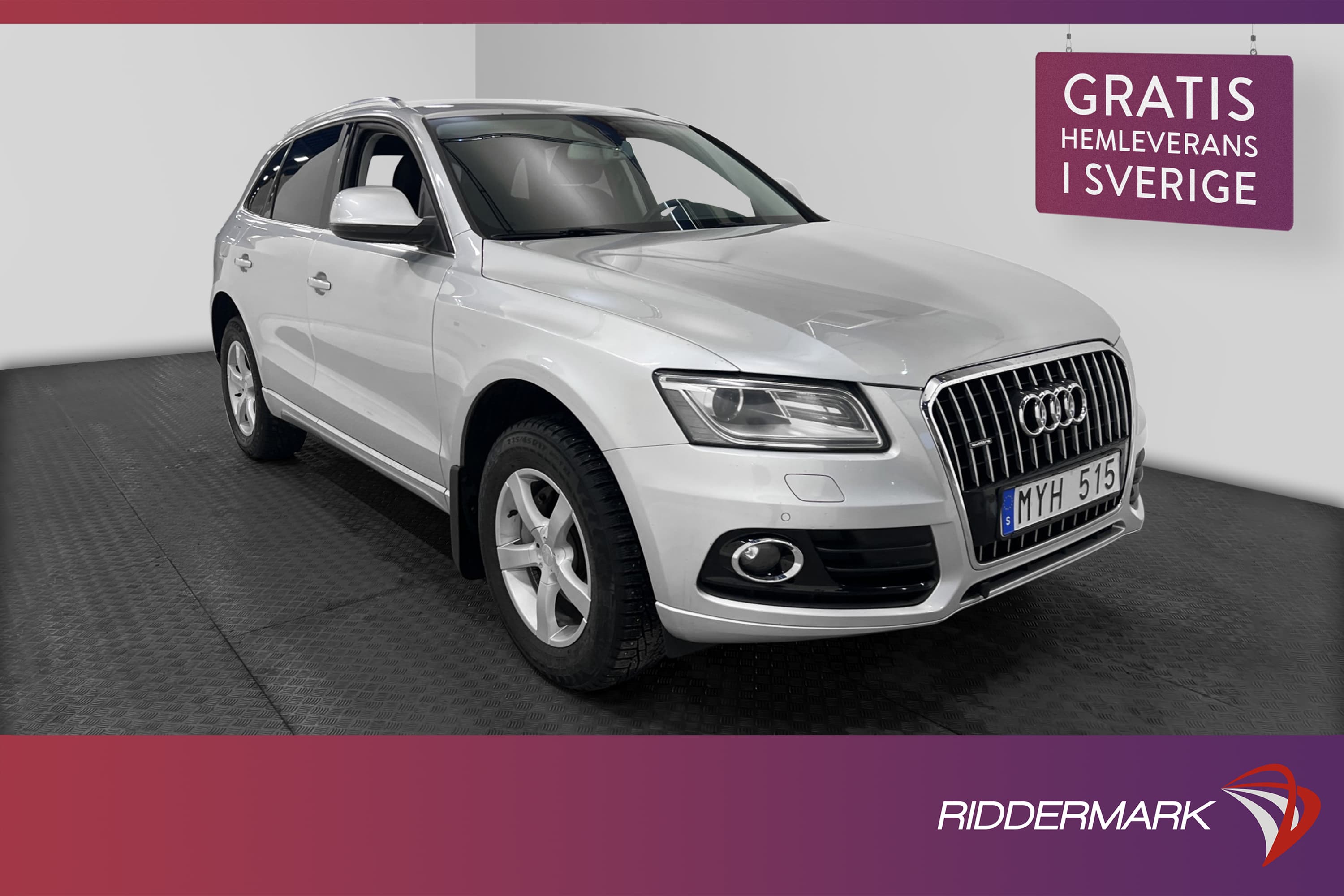 Audi Q5 2.0 TDI Quattro