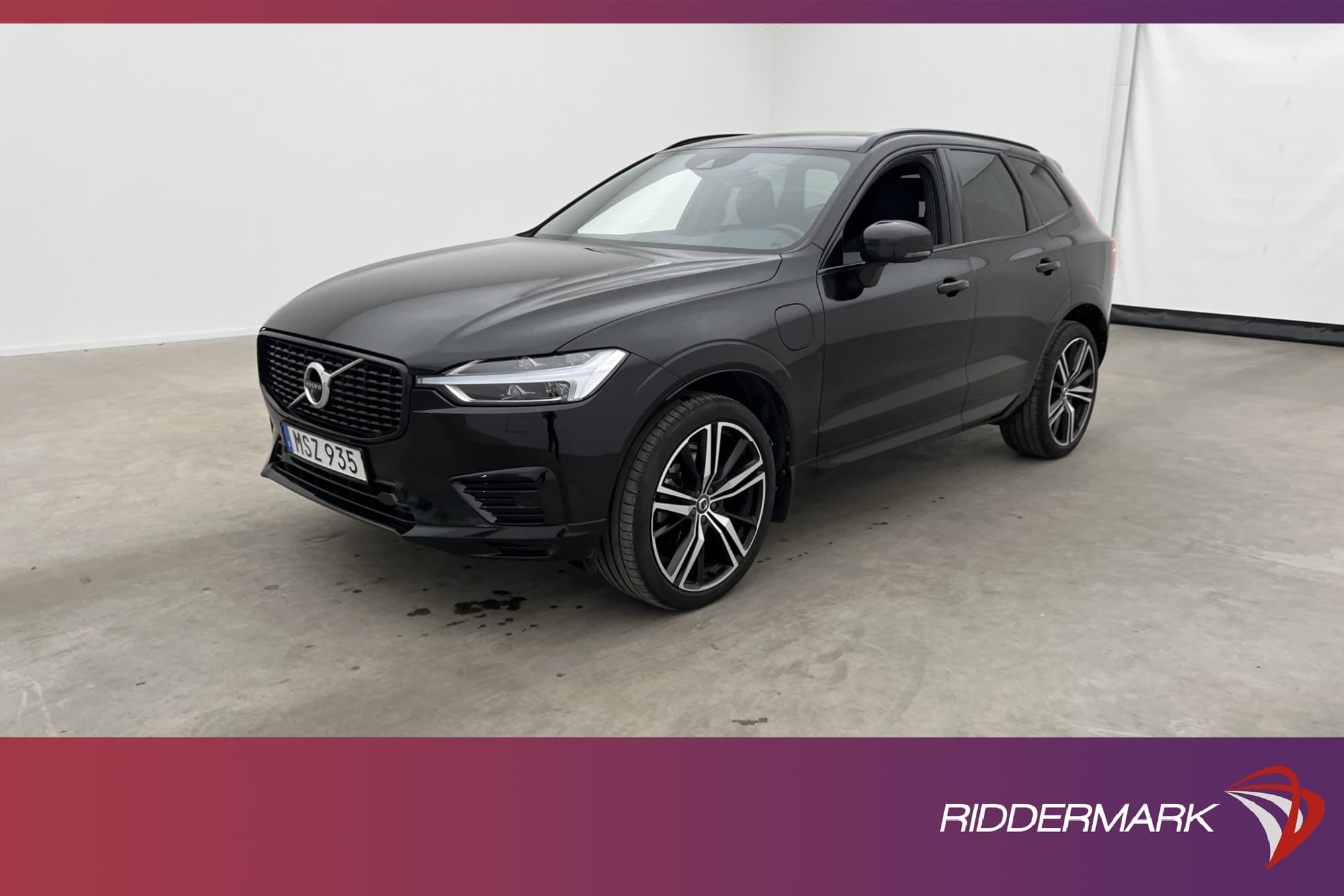 Volvo XC60 Recharge T6 AWD