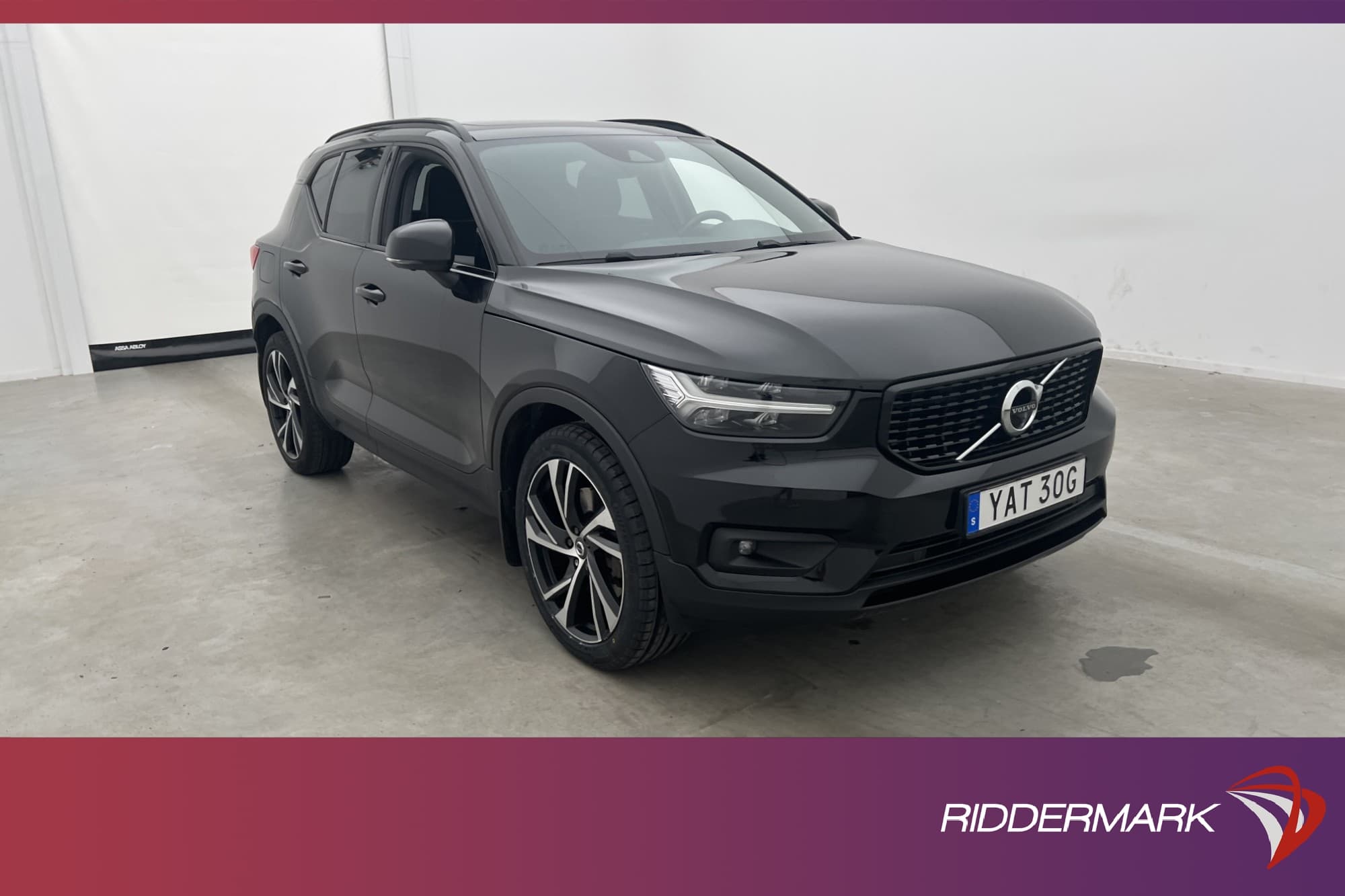Volvo XC40 Recharge T5