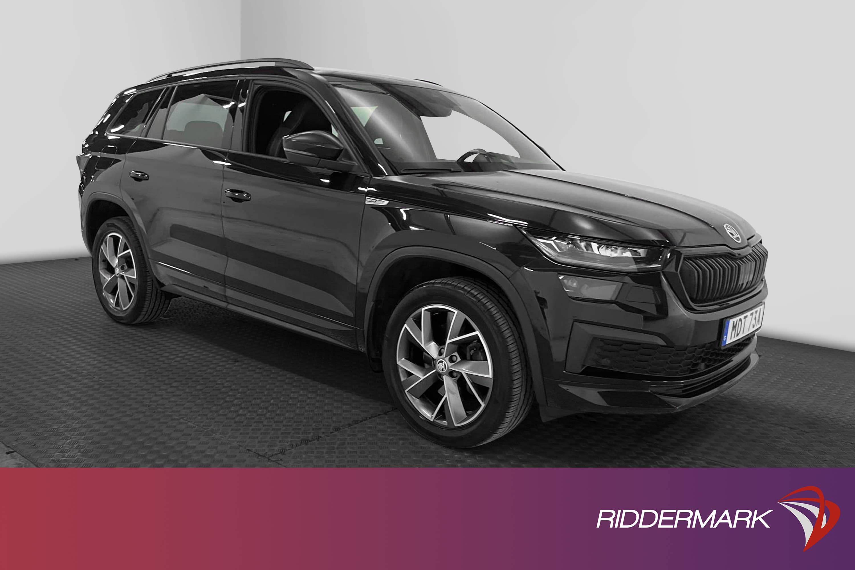 Skoda Kodiaq 2.0 TDI 4x4 200hk