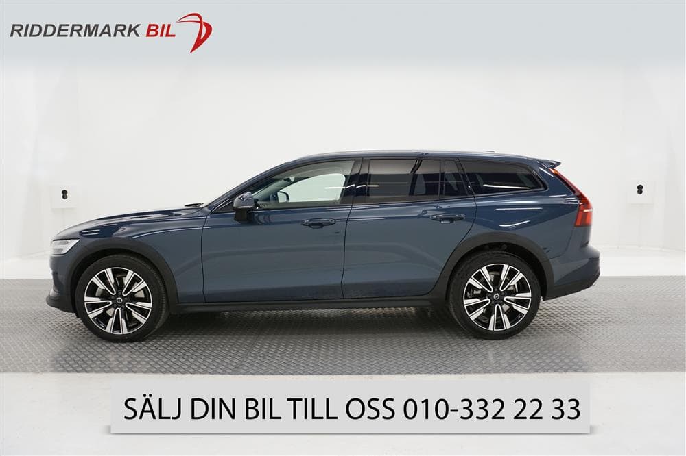 Volvo V60 Cross Country D4 AWD