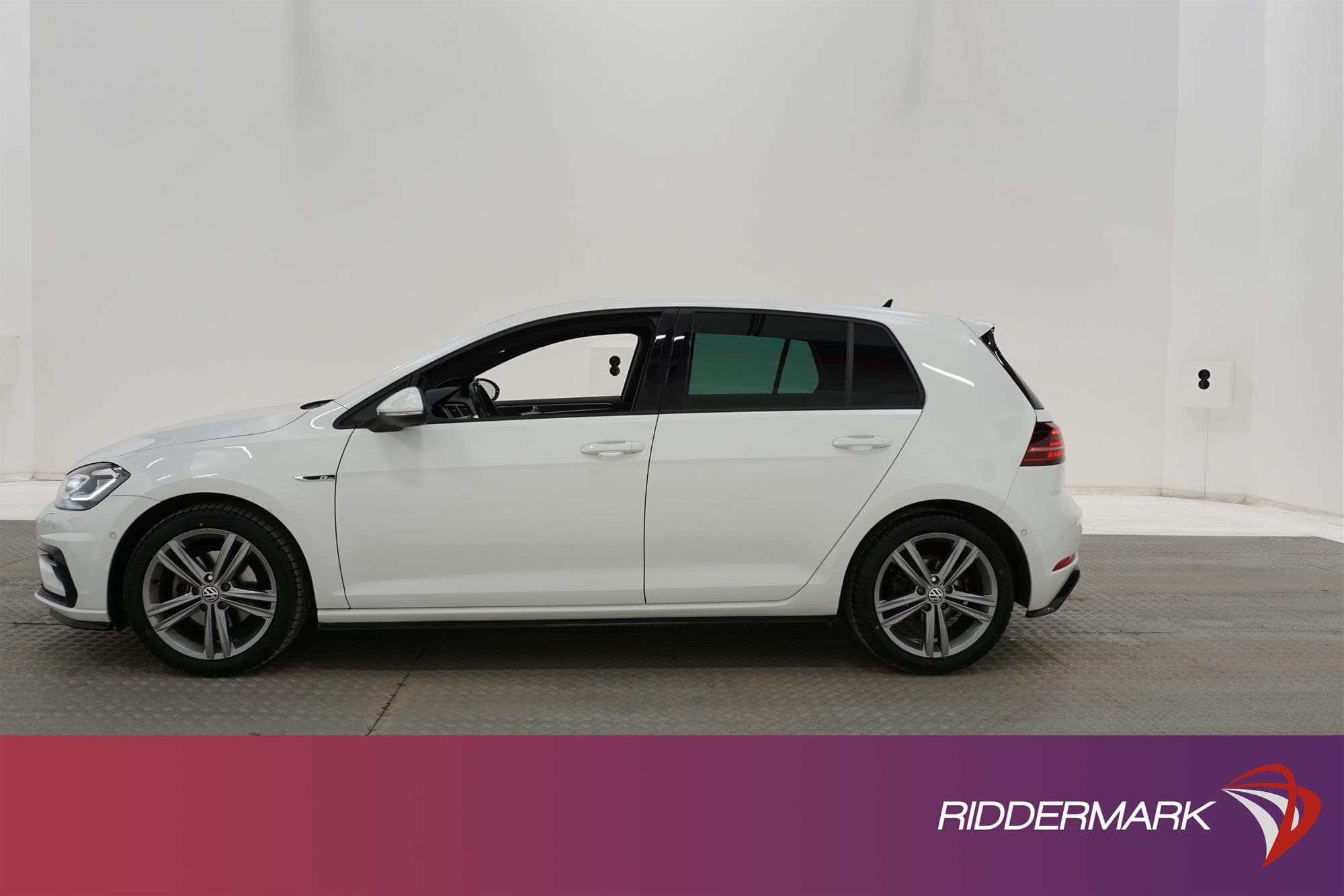 Volkswagen Golf 1.4 TSI 150hk R-line 