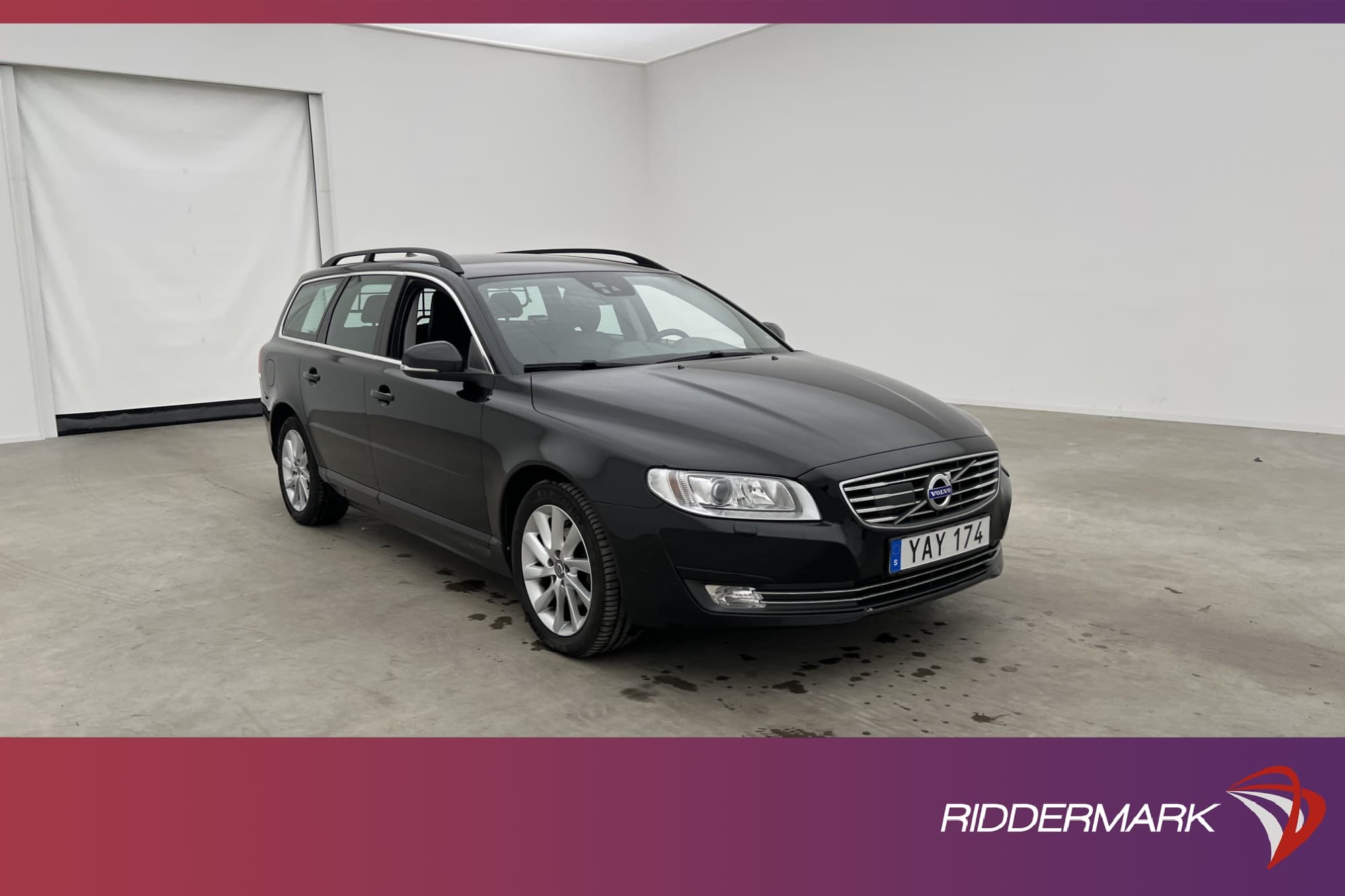 Volvo V70 D4