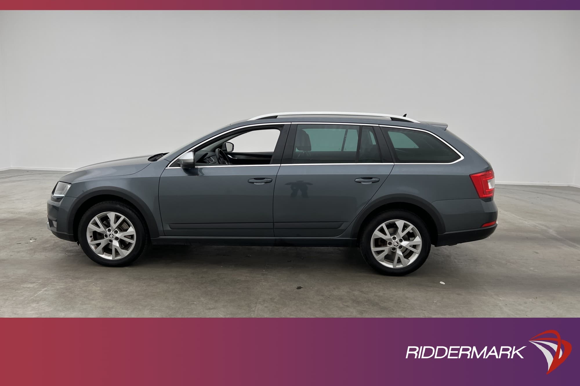 Škoda Octavia Scout 2.0 TDI 184hk 4x4