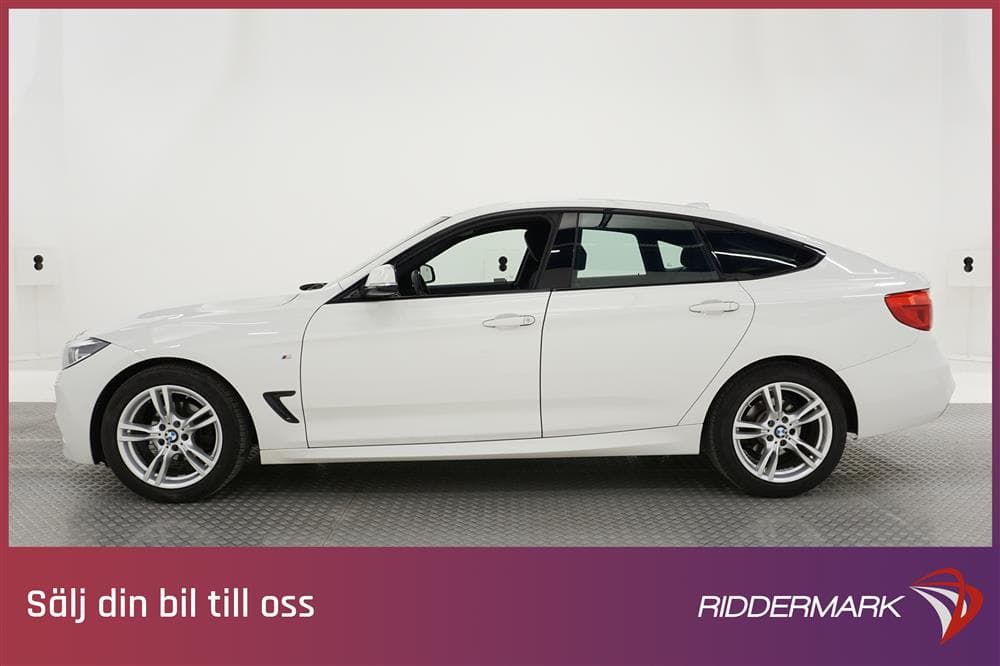 BMW 320i xDrive GT 184hk