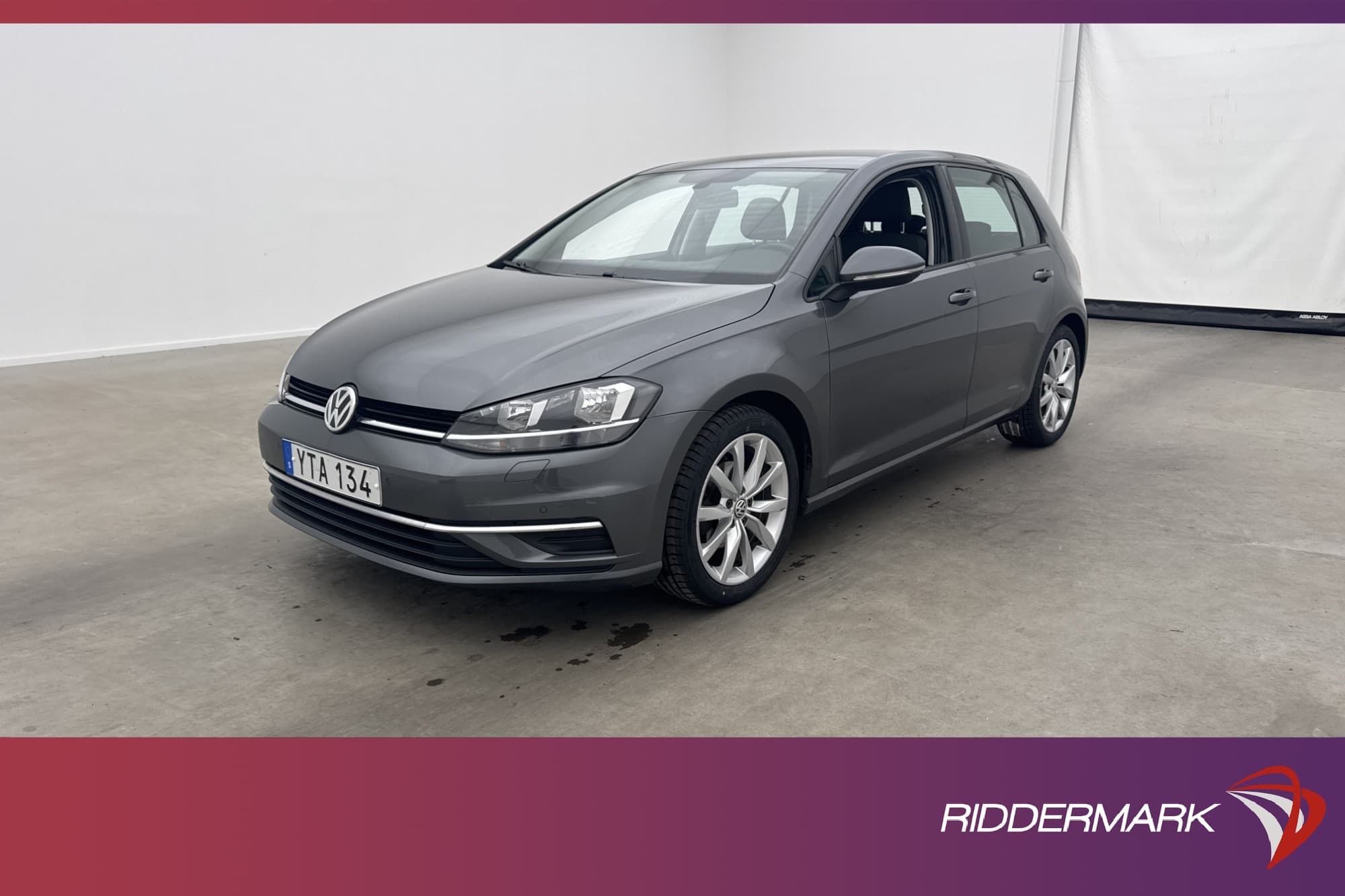 Volkswagen Golf 1.0 TSI 110hk Adaptiv-Fart CarPlay