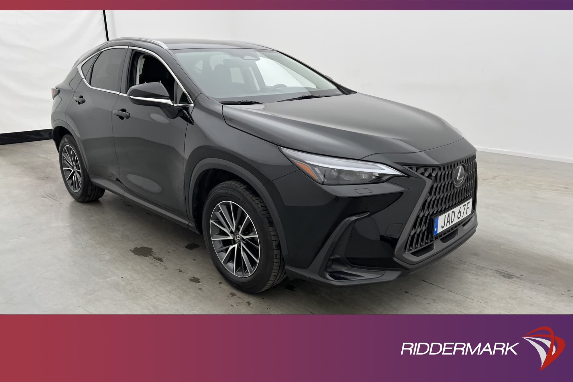 Lexus NX 350h E-CVT 242hk