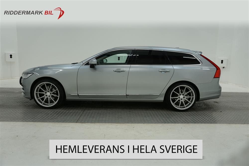 Volvo V90 D4 190hk Inscription