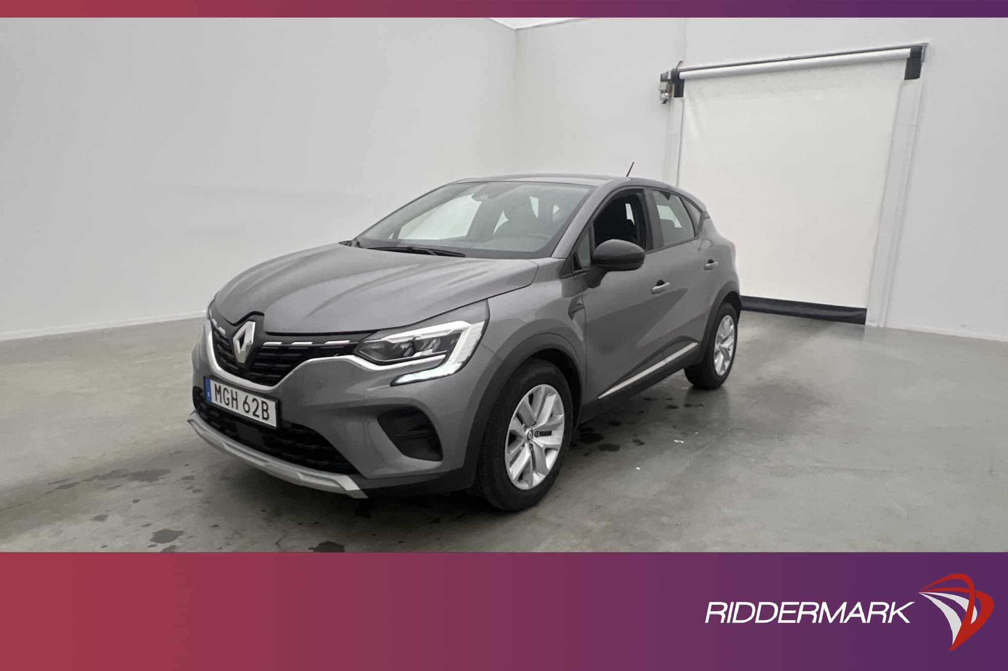 Renault Captur 1.0 91hk