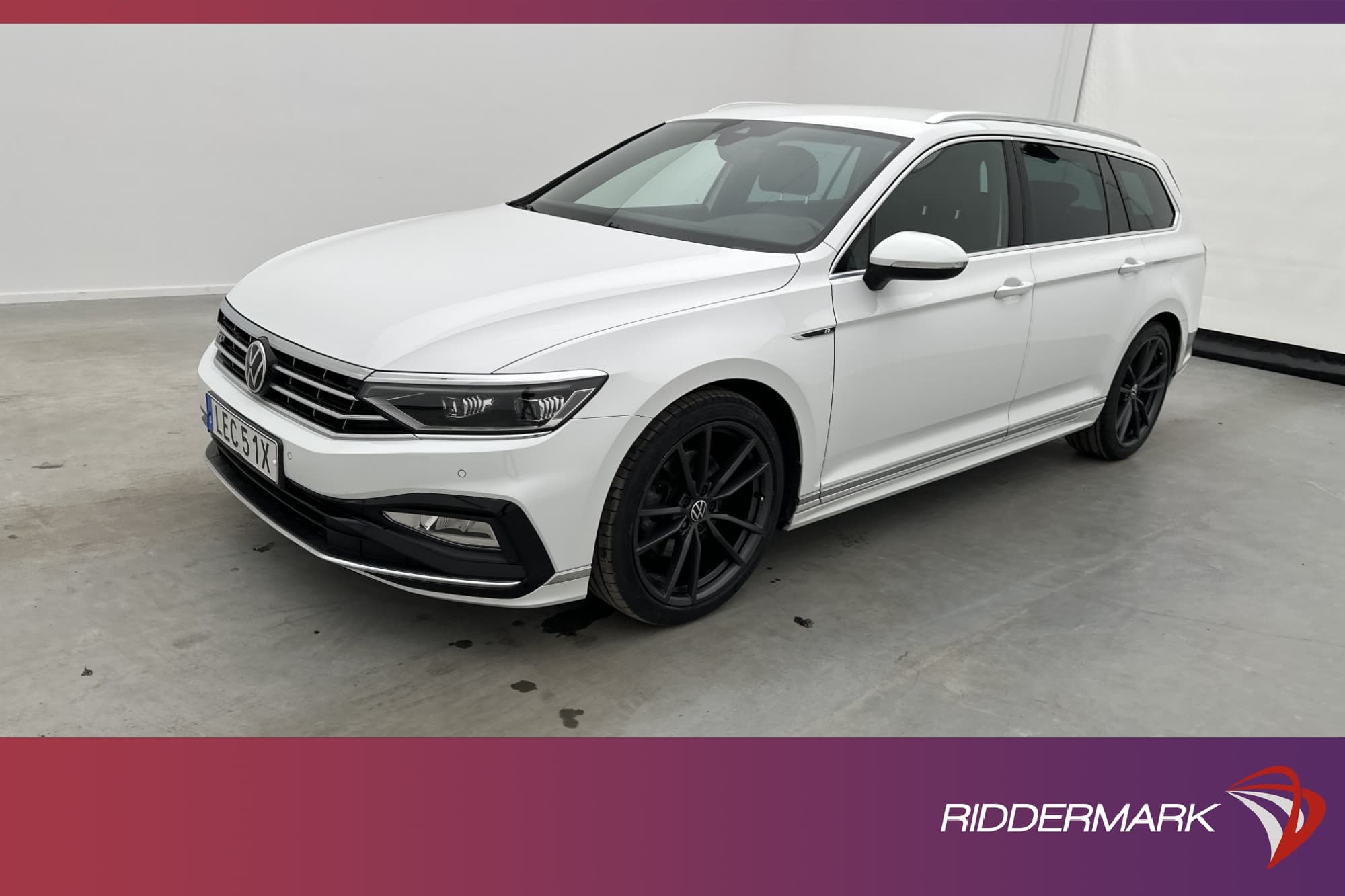 Volkswagen Passat 4M 200hk