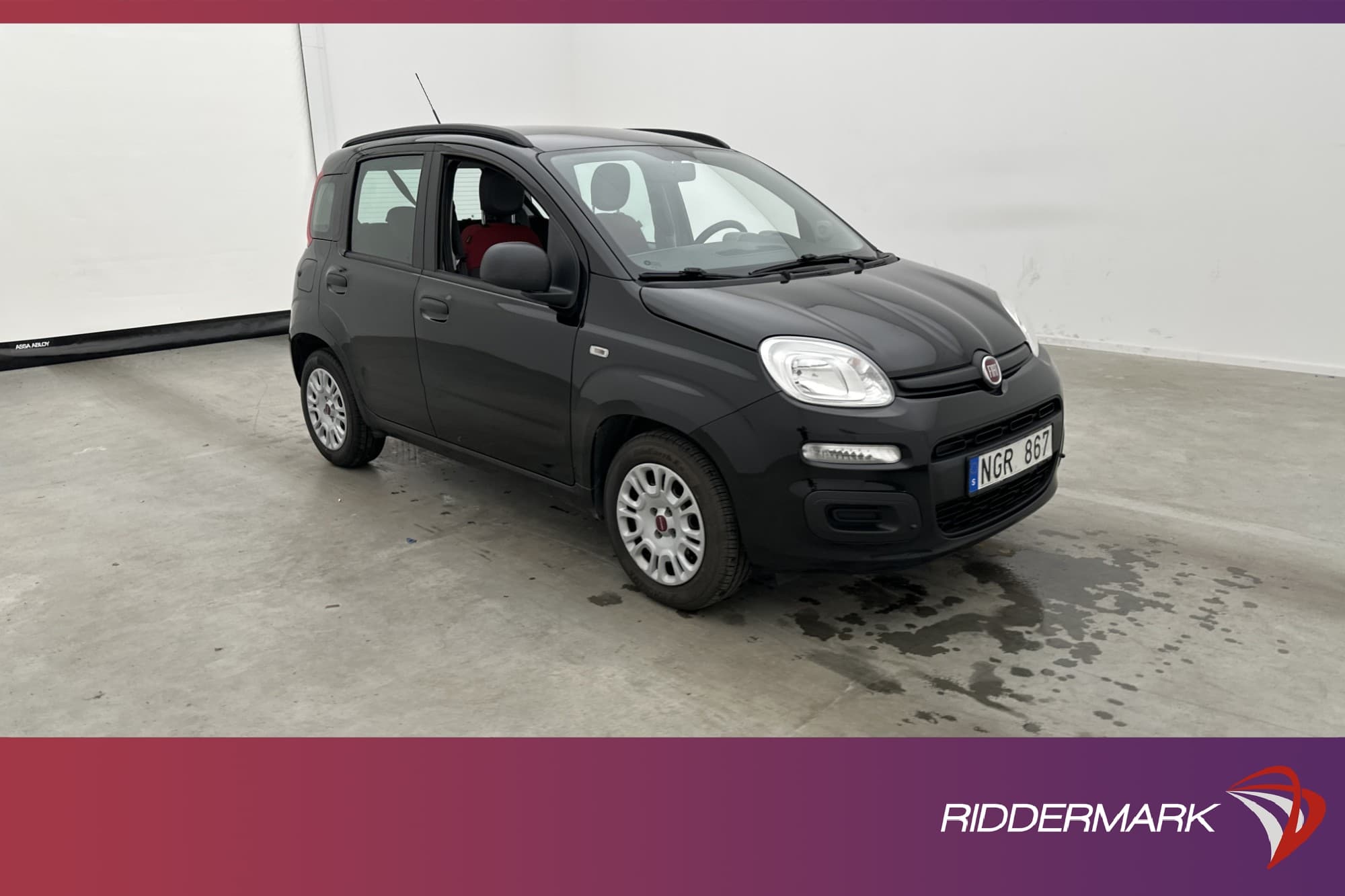 Fiat Panda 1.2 69hk