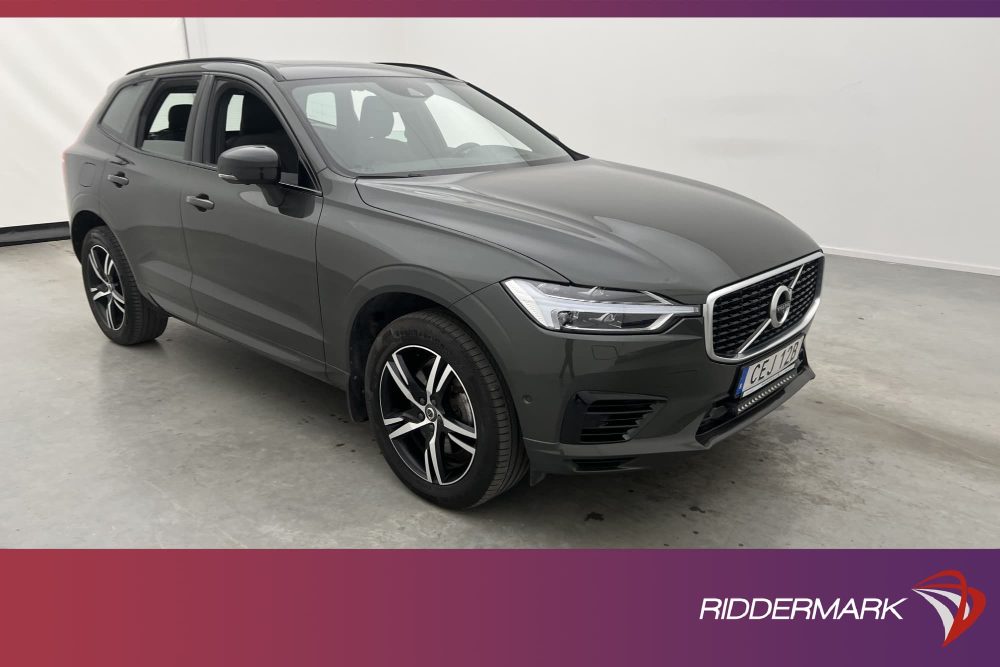 Volvo XC60 Recharge T8 AWD