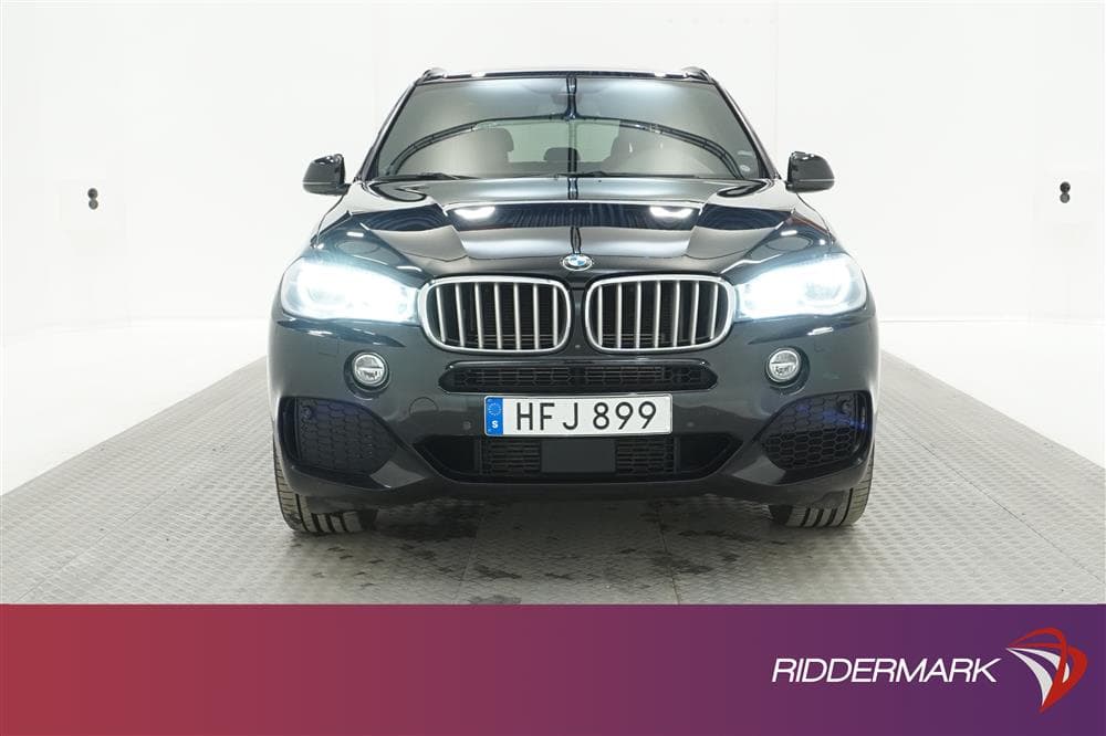 BMW X5 xDrive40e 313hk