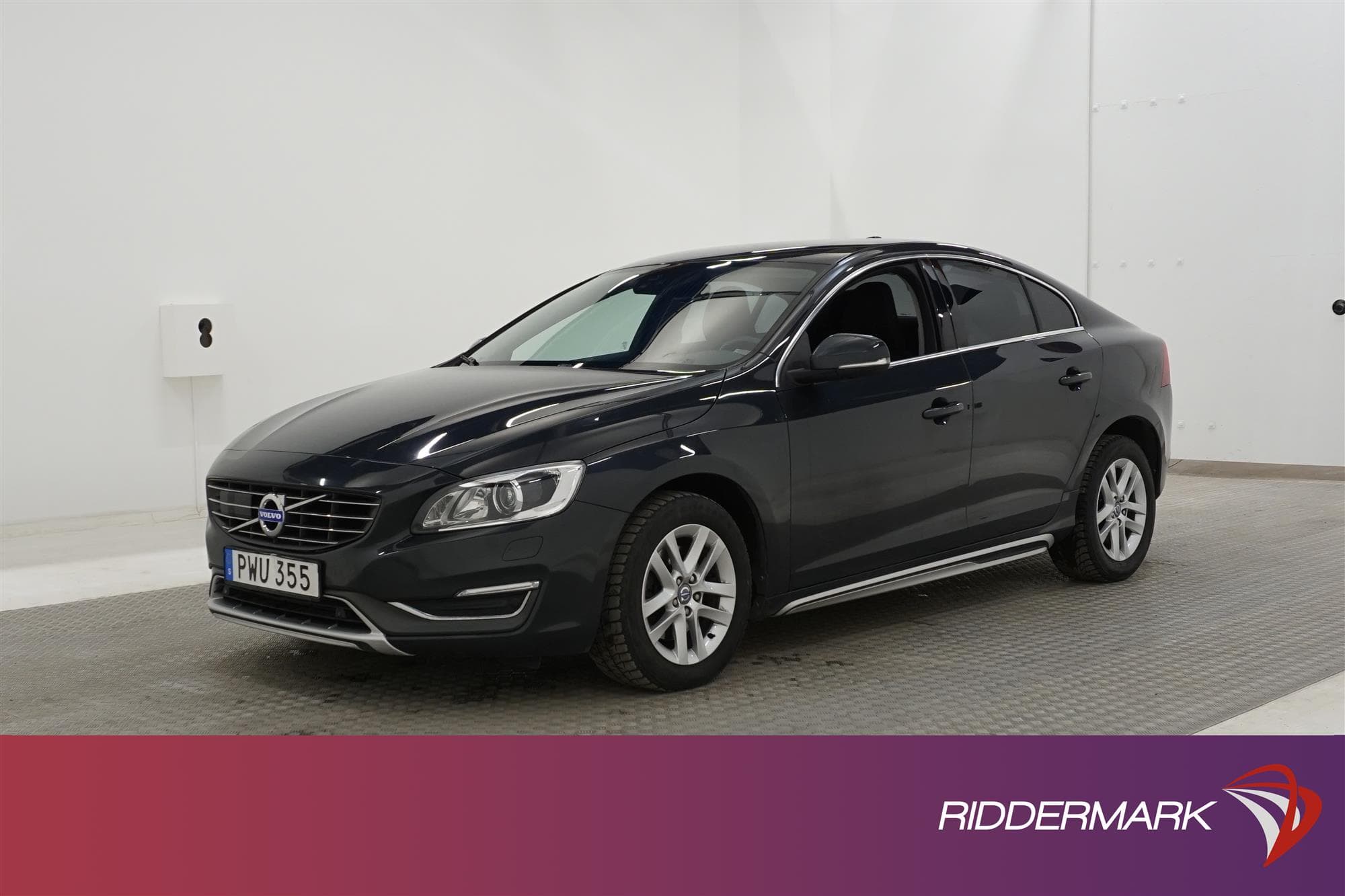 Volvo S60 D4 181hk