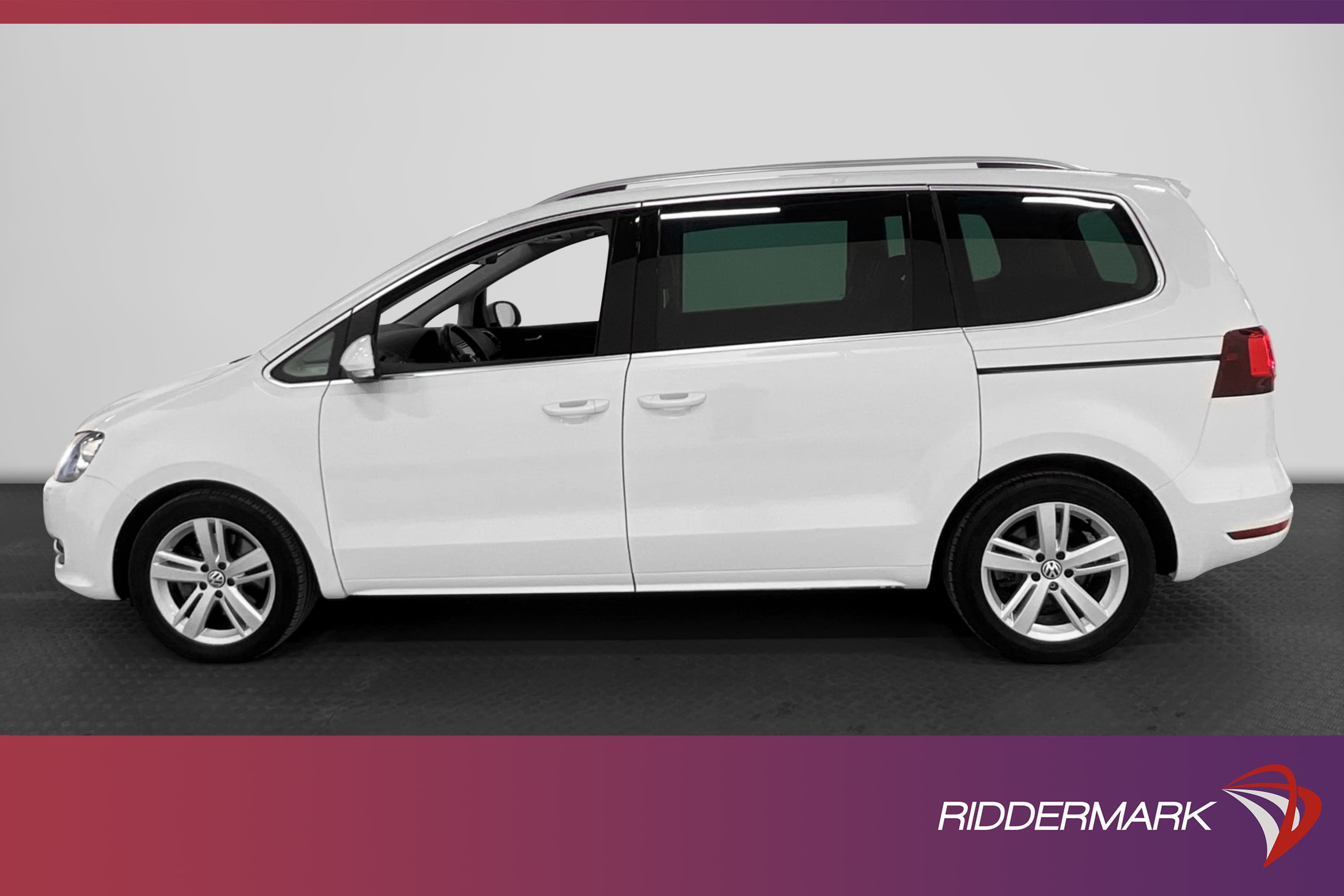 Volkswagen Sharan 4M 184hk